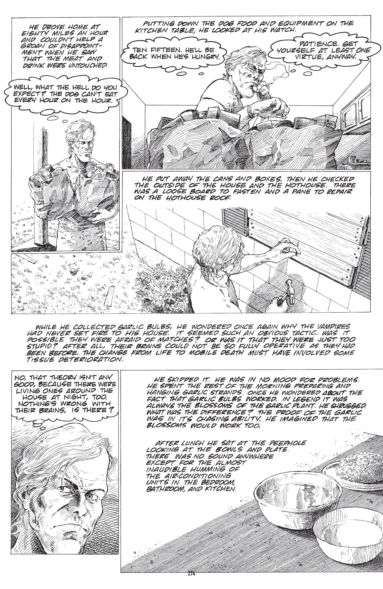 Read online Richard Matheson: Master of Terror Graphic Novel Collection comic -  Issue # TPB (Part 3) - 75