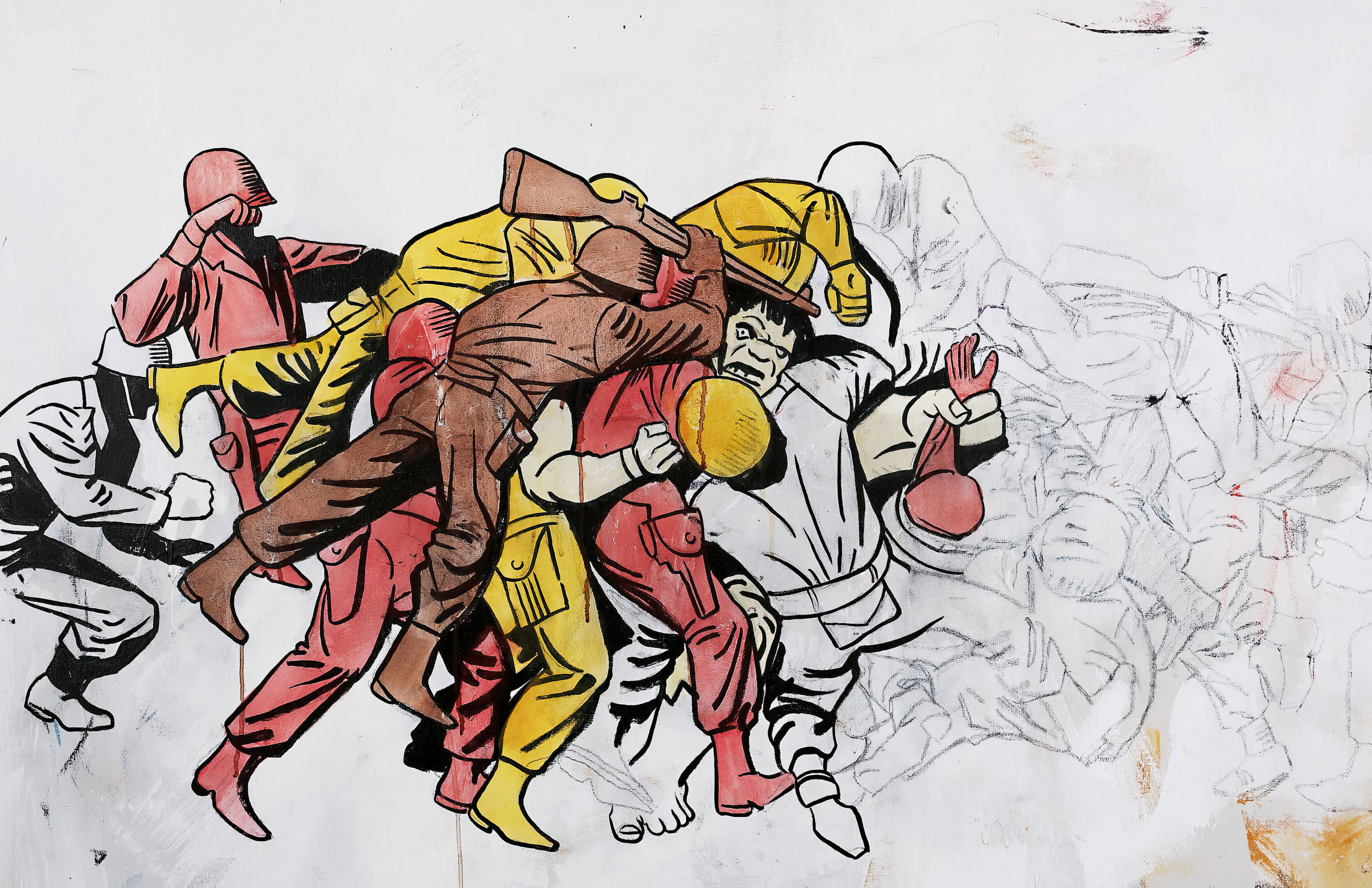 Read online The Super Hero’s Journey comic -  Issue # TPB - 29