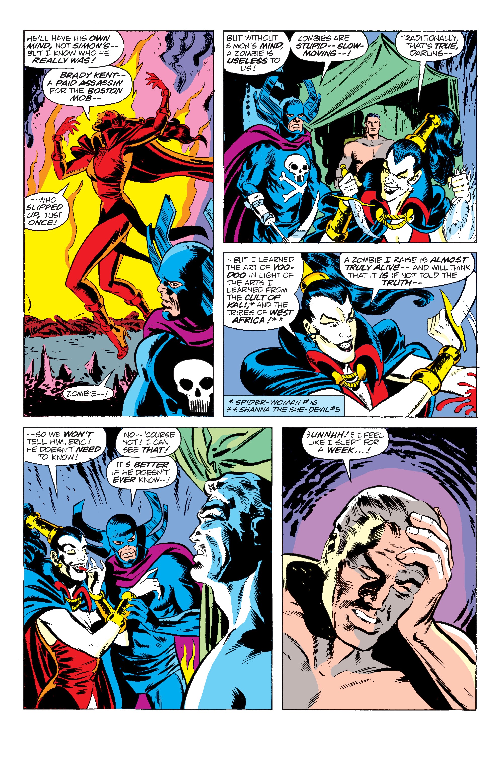 Read online Vision & The Scarlet Witch: The Saga of Wanda and Vision comic -  Issue # TPB (Part 5) - 35