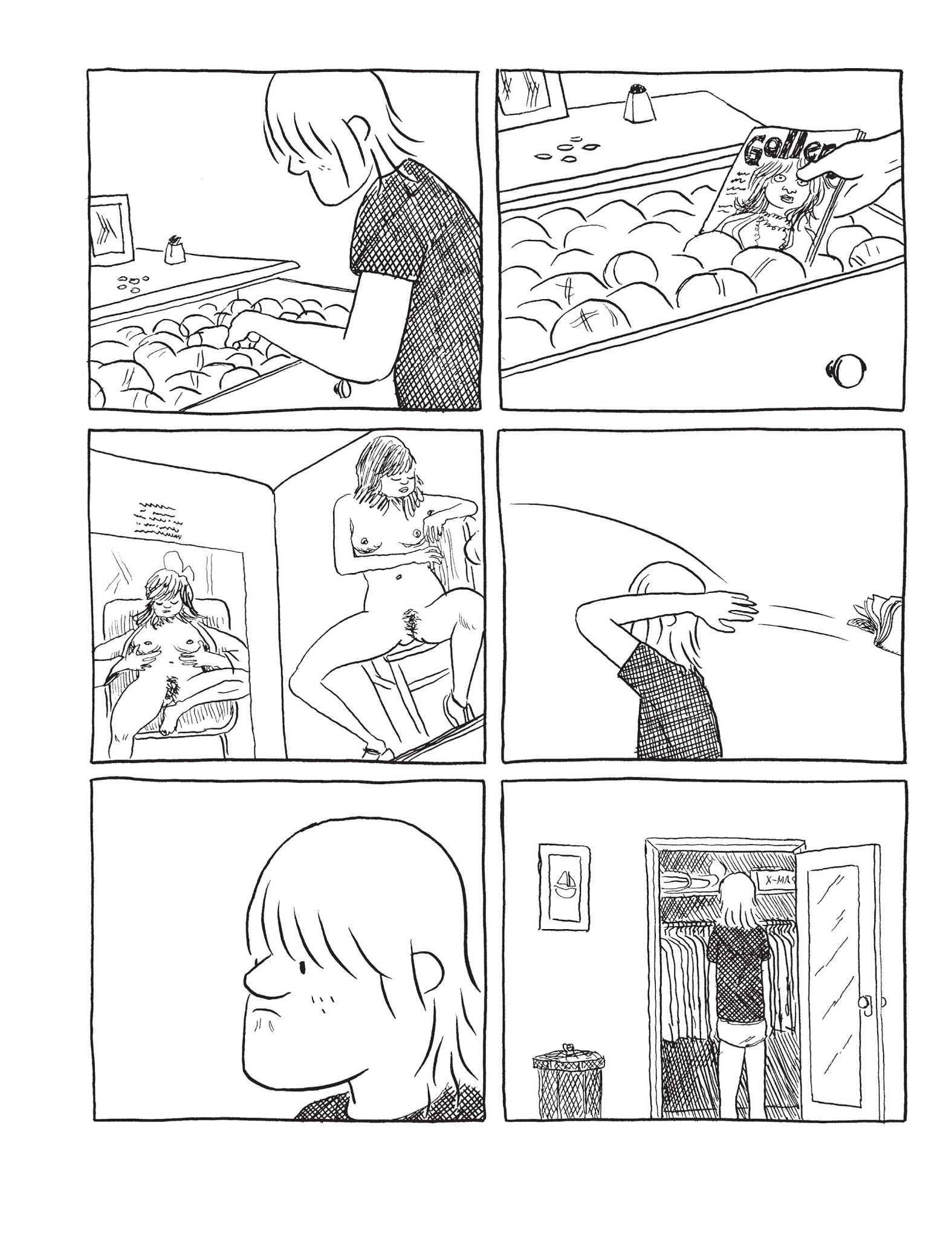 Read online The End of the Fucking World comic -  Issue # TPB - 35