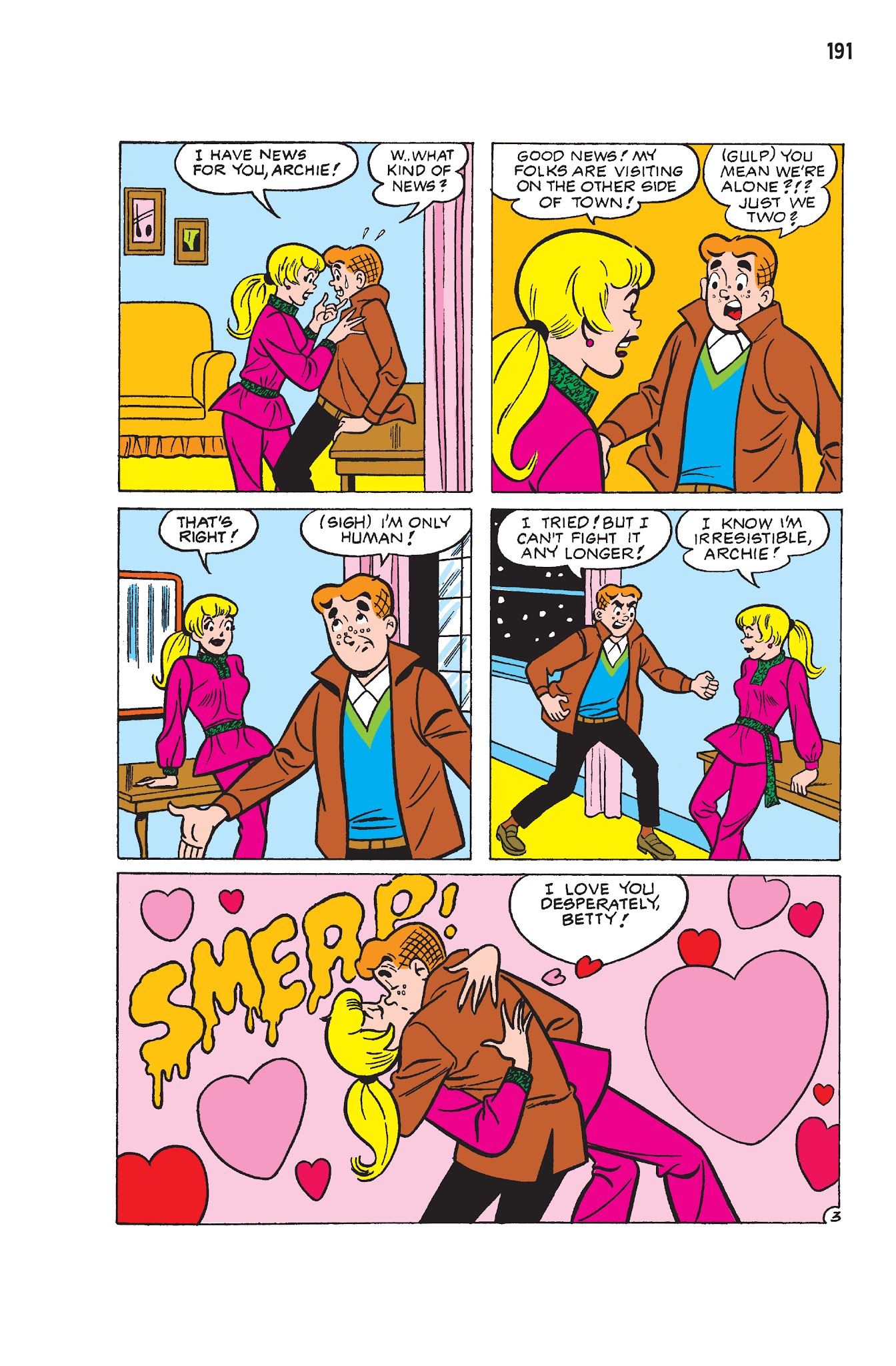 Read online Betty and Me comic -  Issue # _TPB 1 (Part 2) - 93