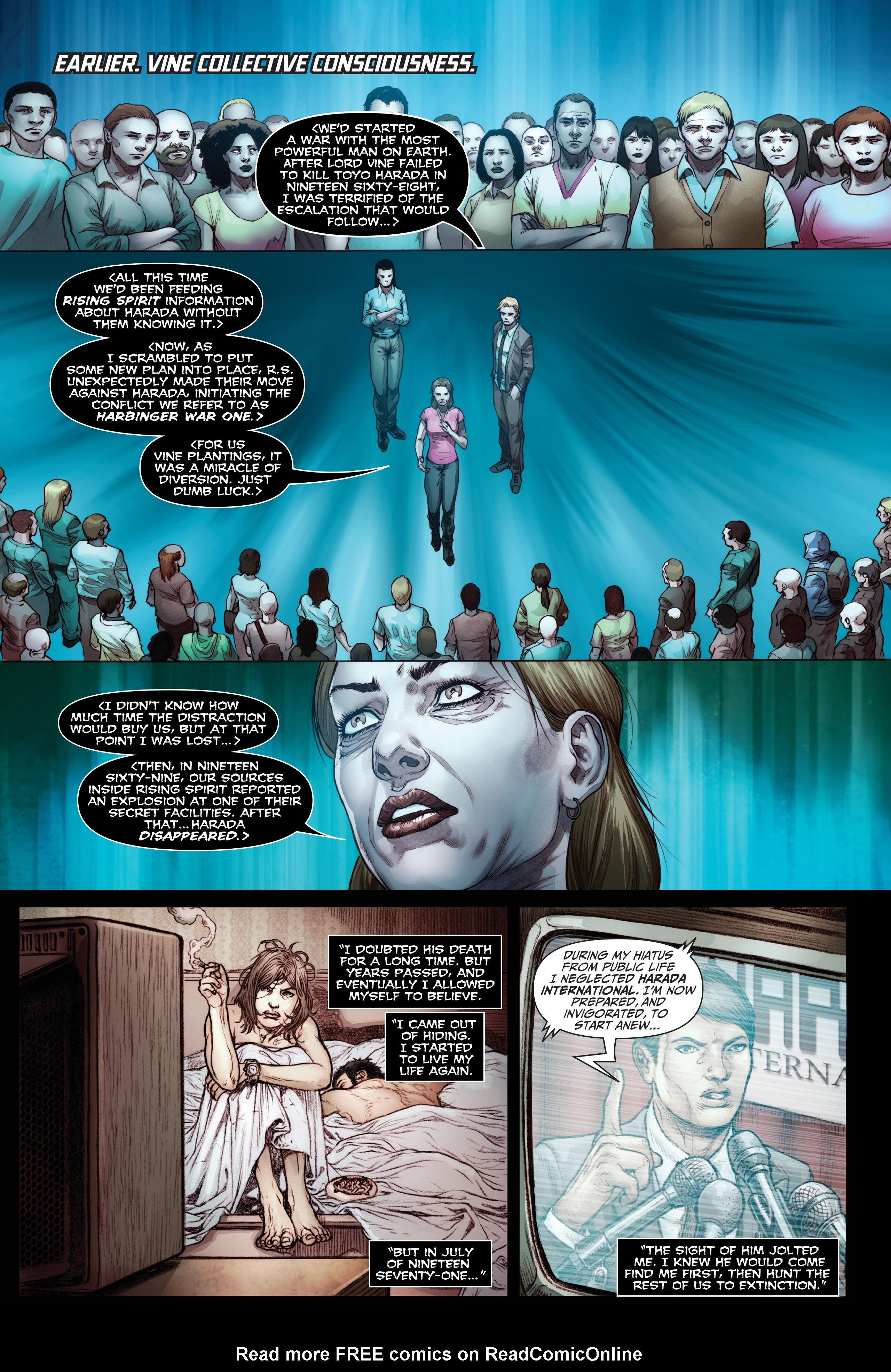 Read online Imperium comic -  Issue # _Deluxe Edition (Part 3) - 75