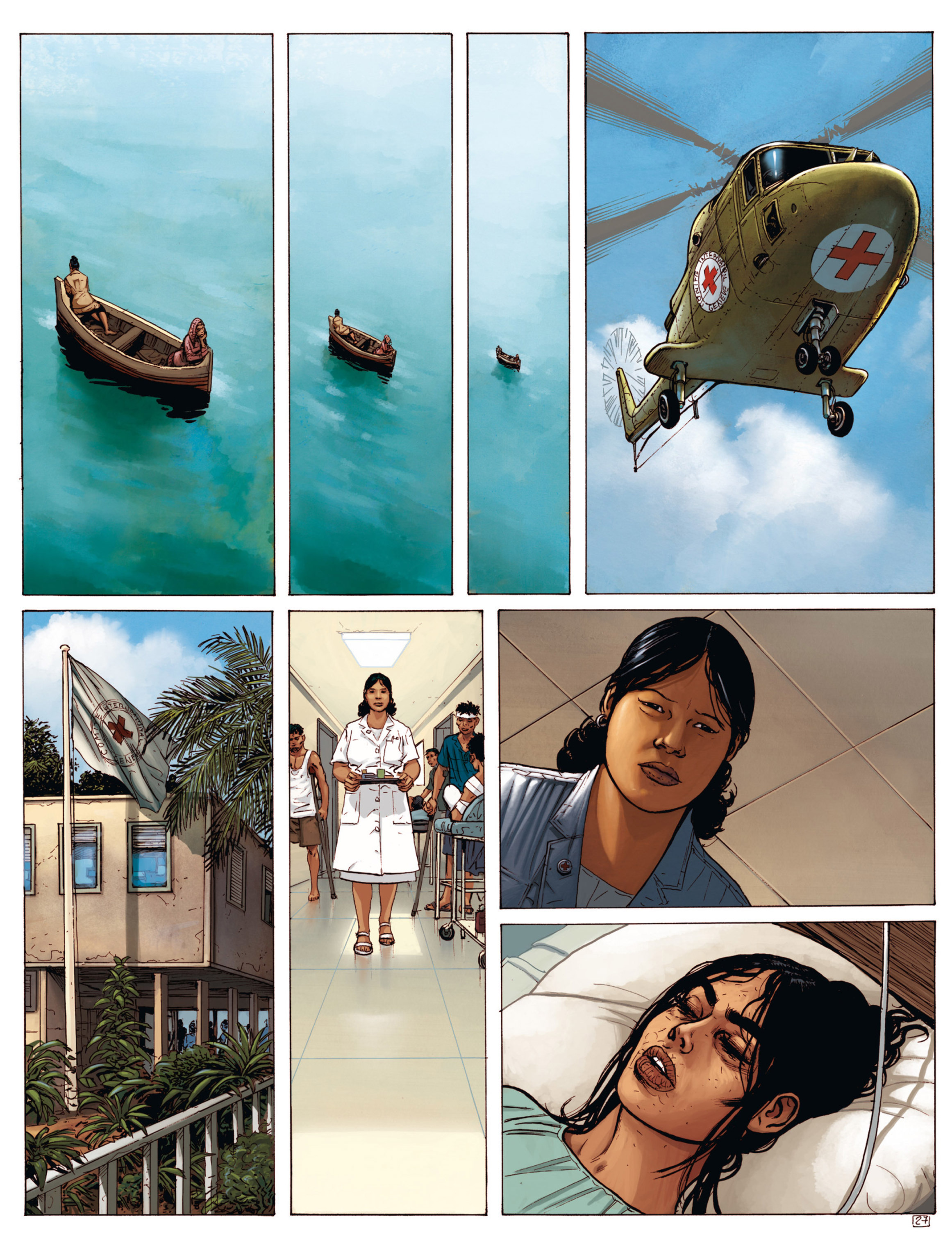 Read online El Niño comic -  Issue #3 - 30