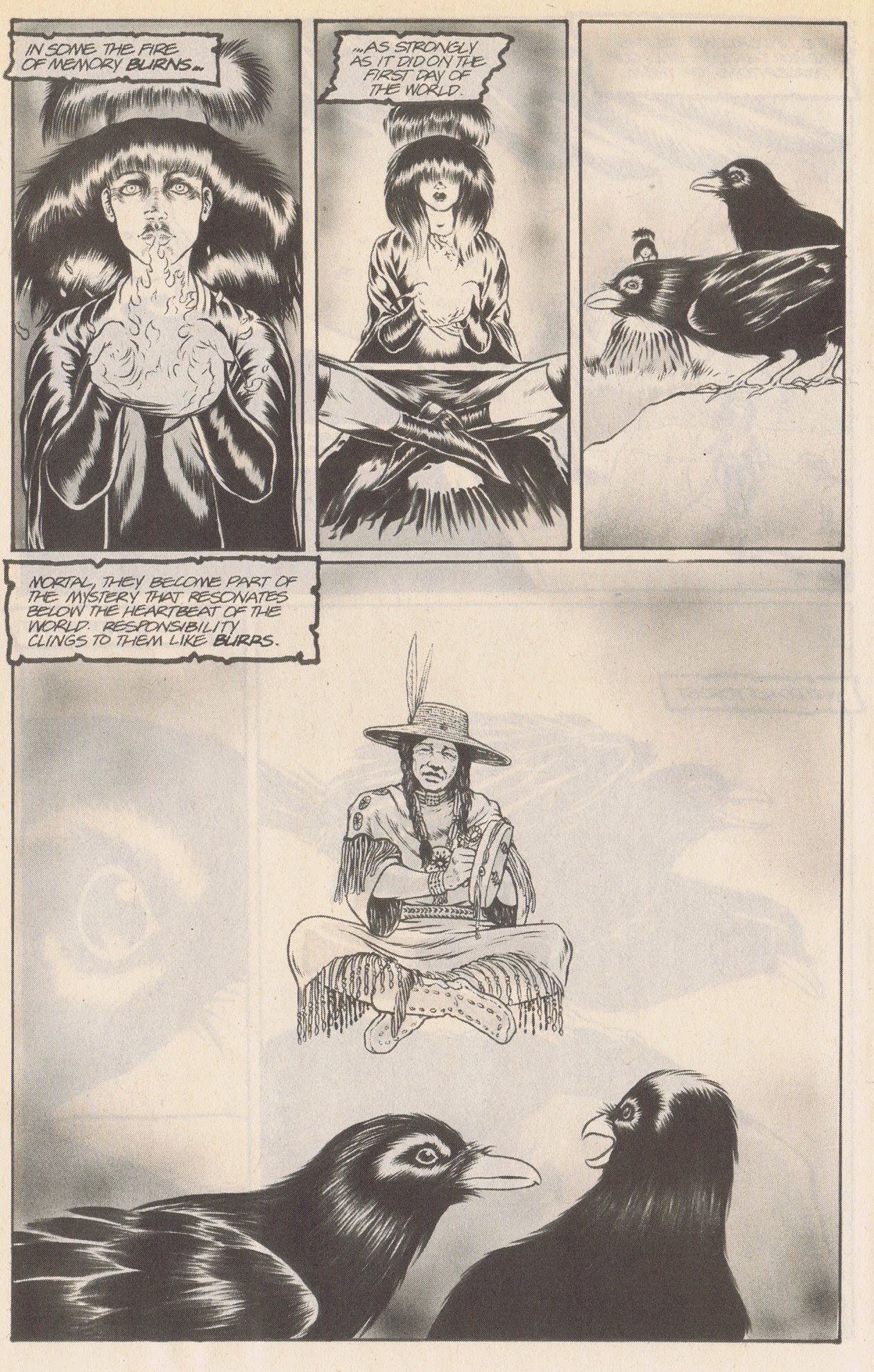 Read online Warlock 5 comic -  Issue #15 - 8