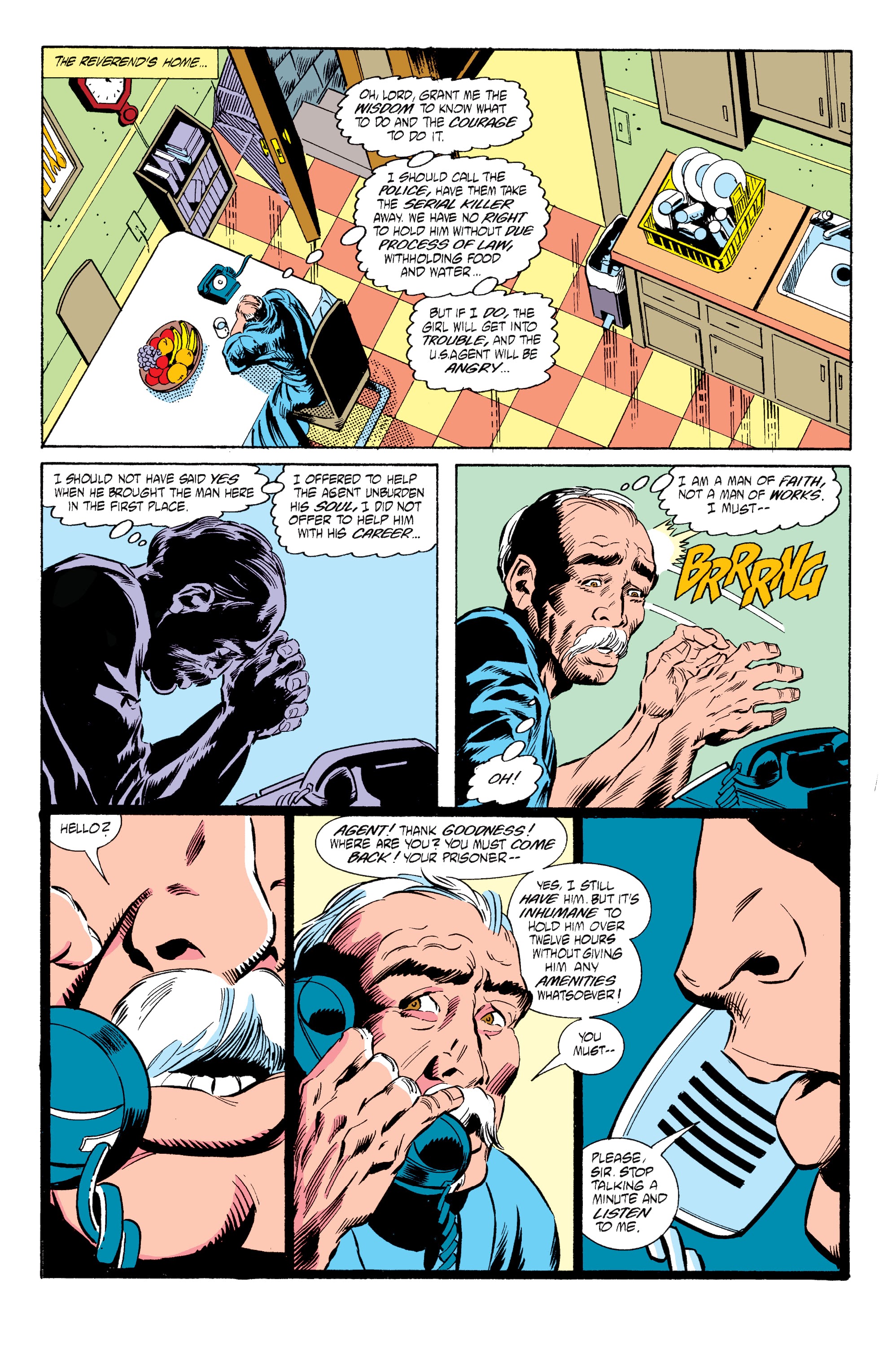 Read online U.S.Agent: The Good Fight comic -  Issue # TPB (Part 2) - 37