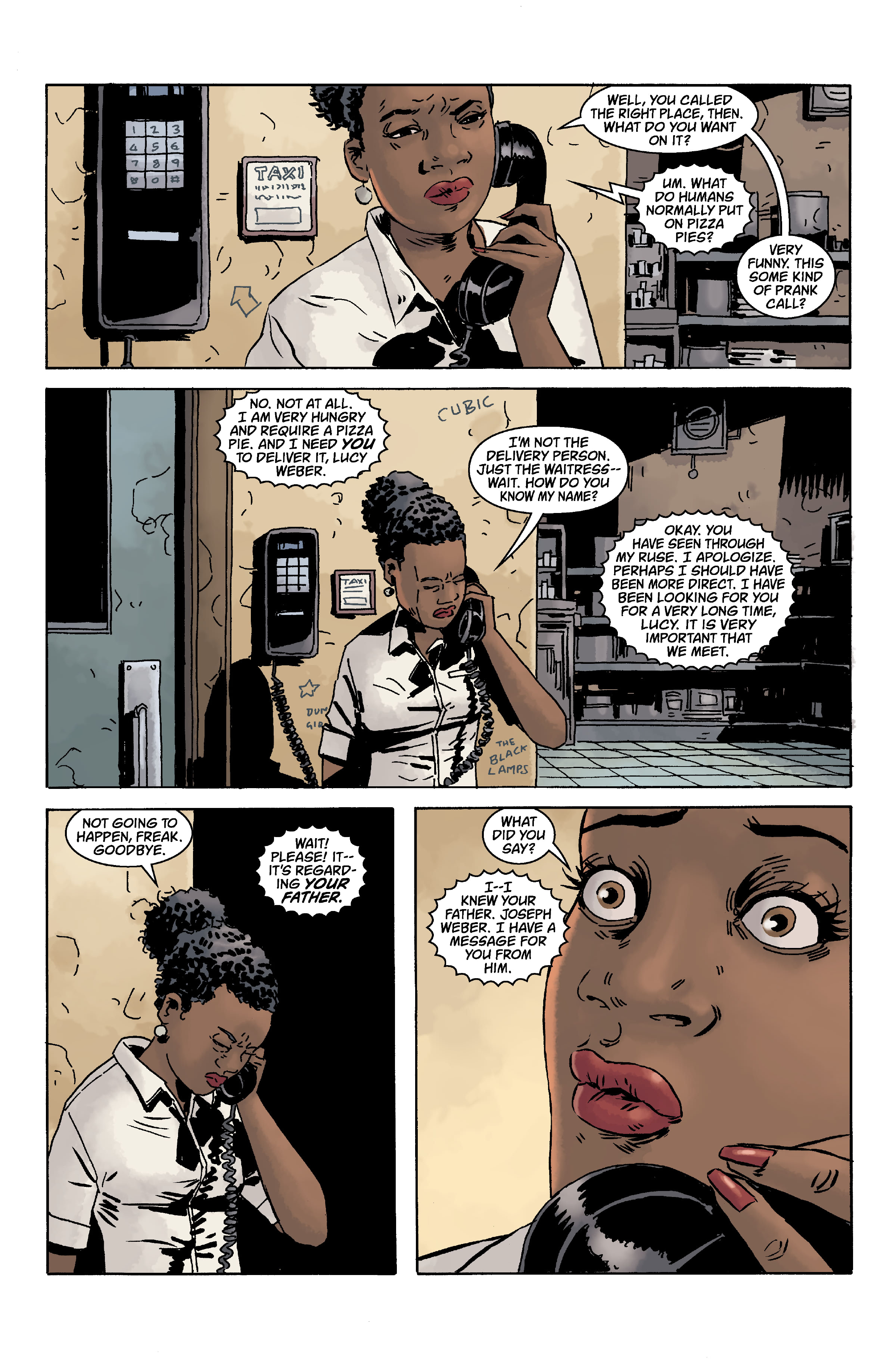 Read online Black Hammer Library Edition comic -  Issue # TPB 2 (Part 2) - 84
