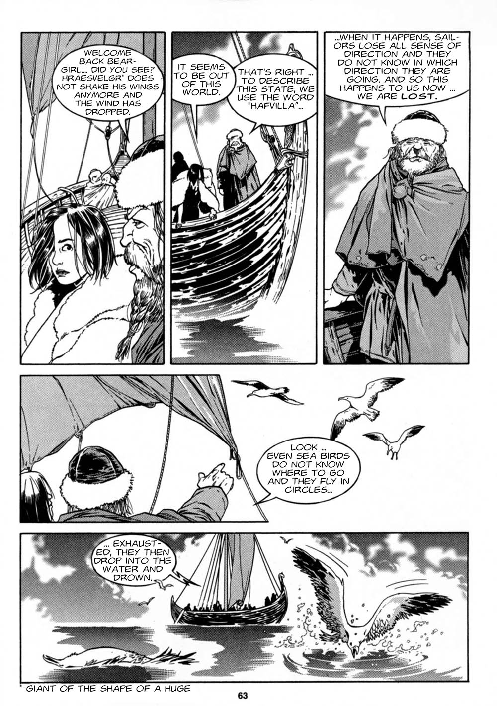 Read online Lilith comic -  Issue # TPB 5 - 61