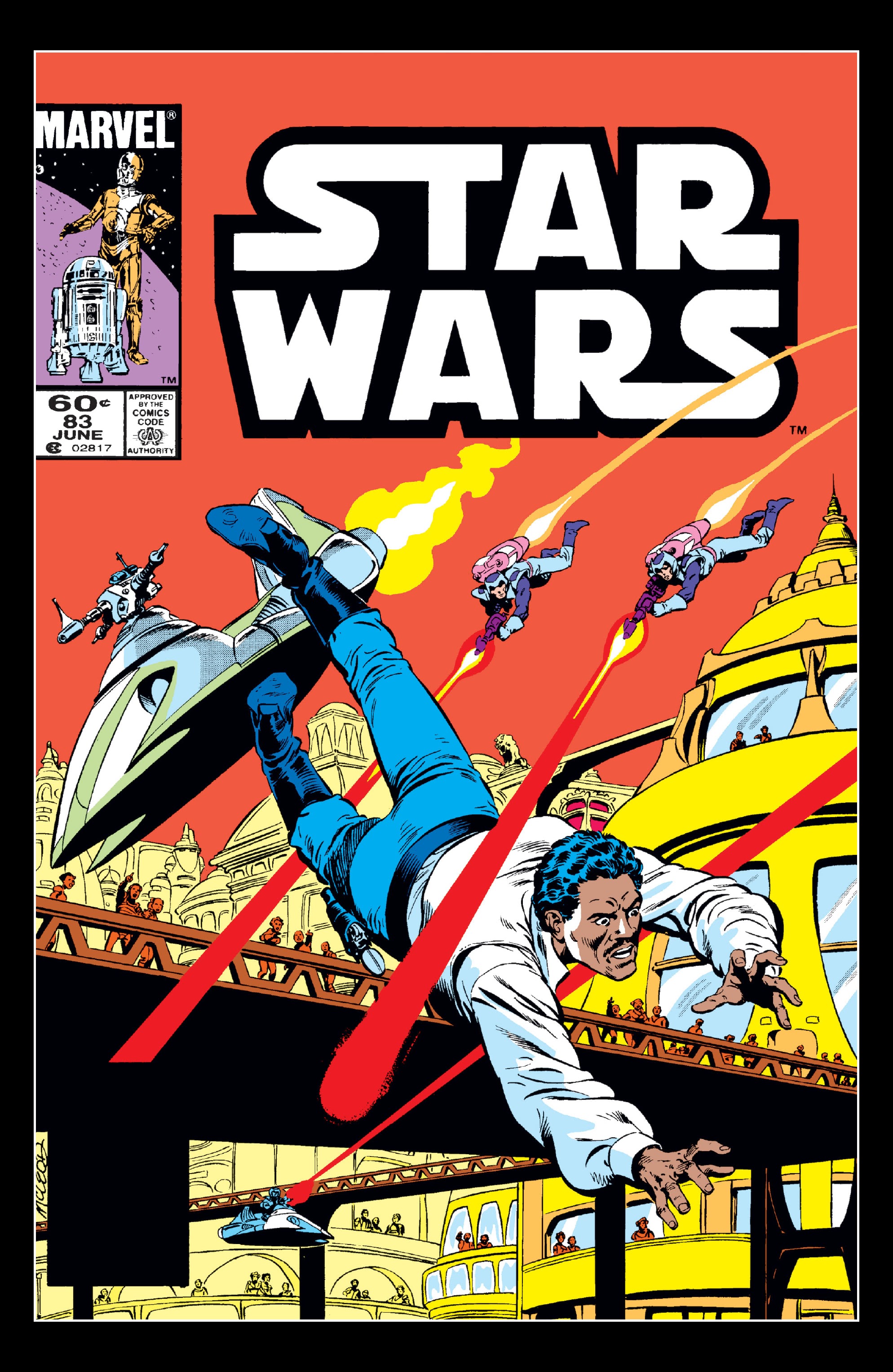 Read online Star Wars Legends: The Original Marvel Years - Epic Collection comic -  Issue # TPB 5 (Part 4) - 50