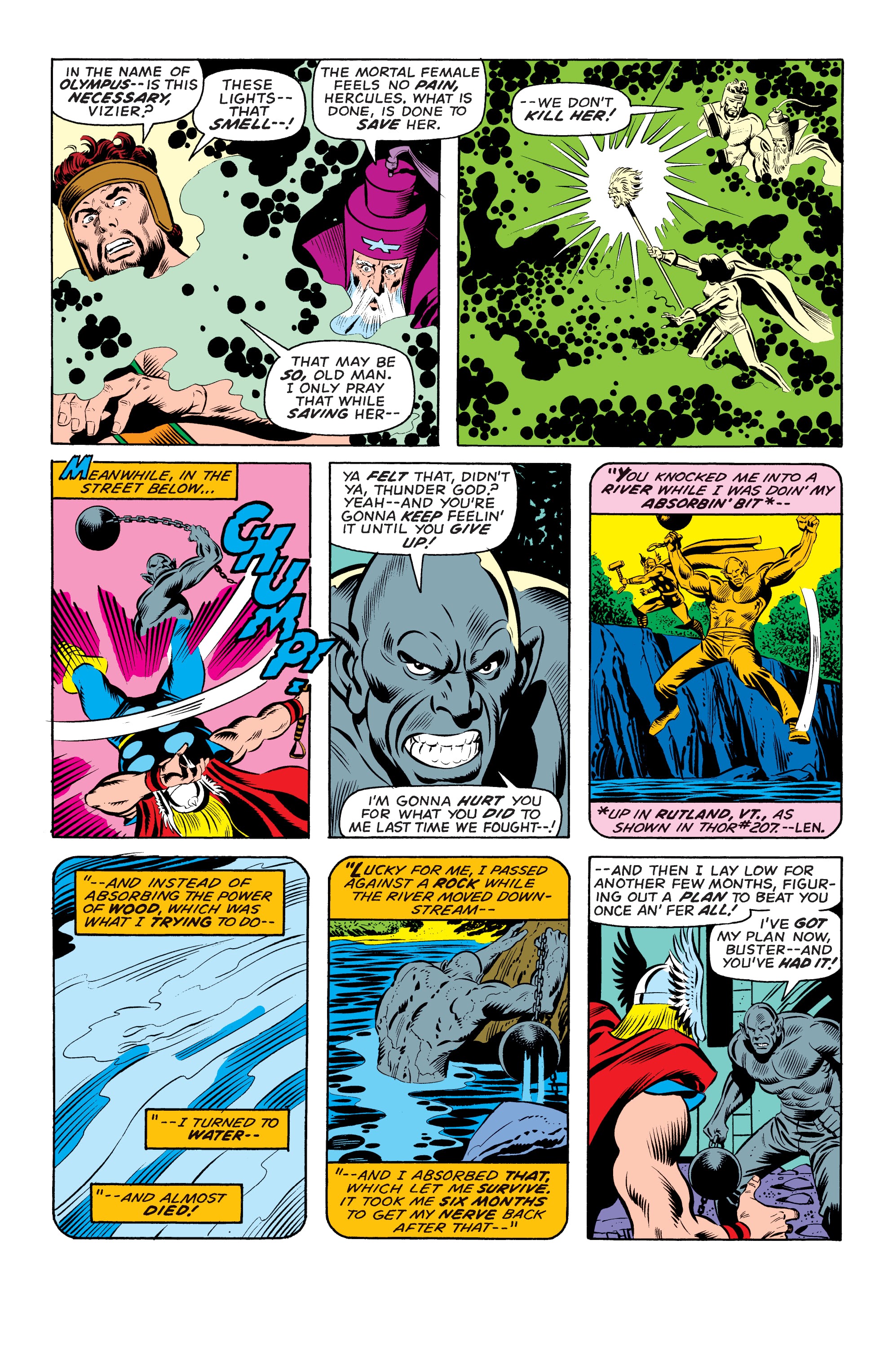 Read online Thor Epic Collection comic -  Issue # TPB 7 (Part 4) - 73