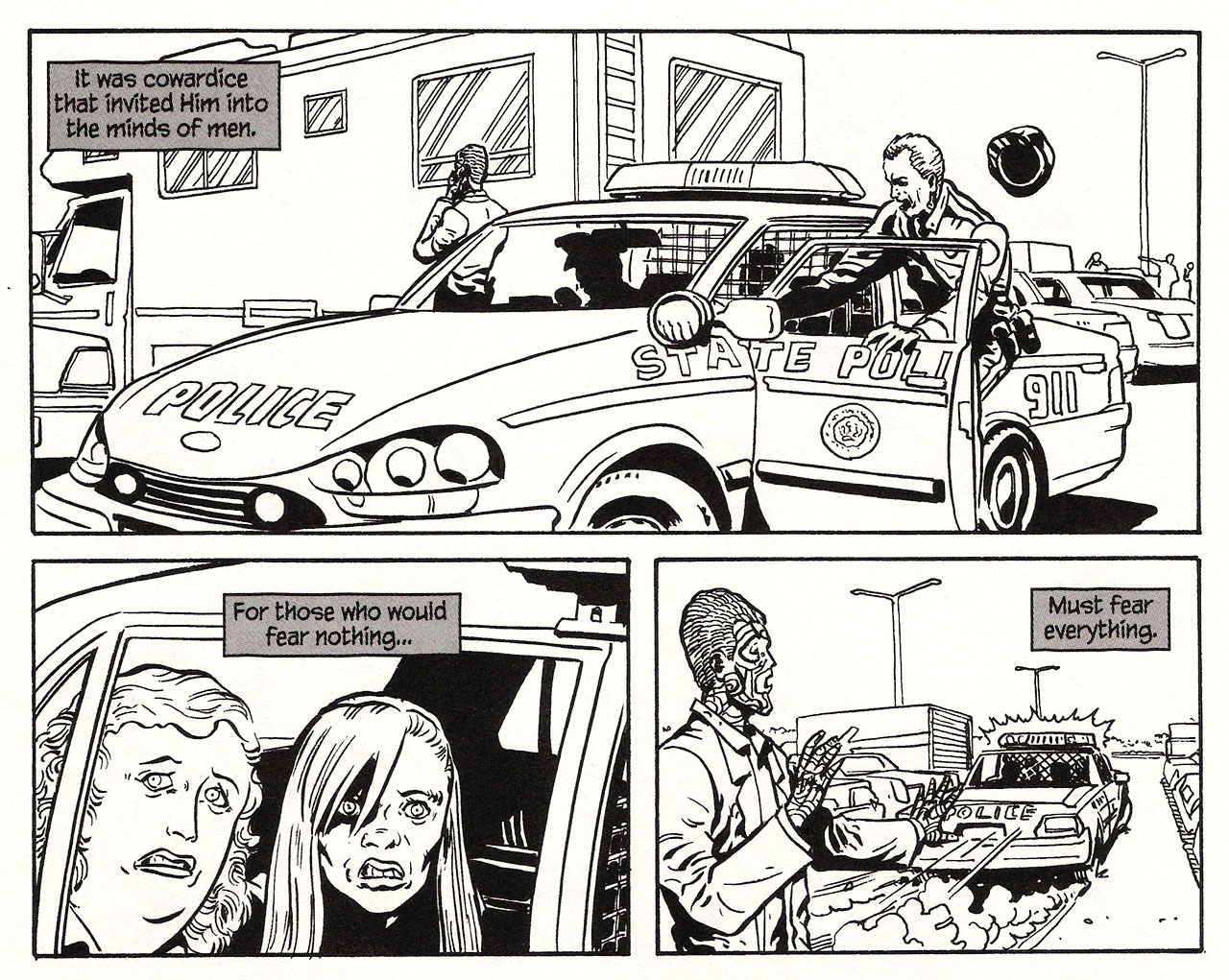 Read online Can't Get No comic -  Issue # TPB - 114