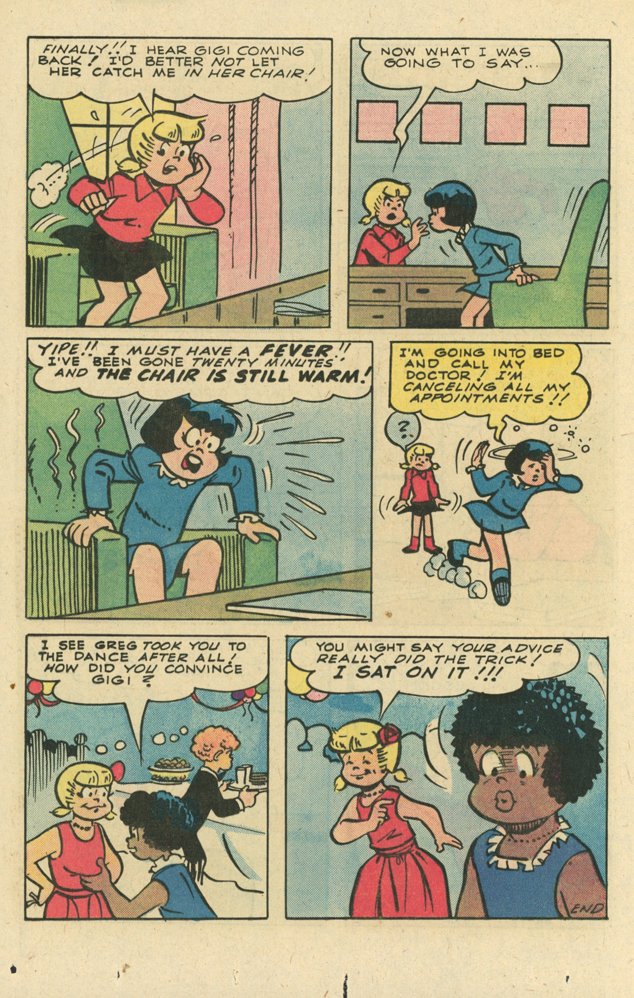 Read online Laugh (Comics) comic -  Issue #369 - 24