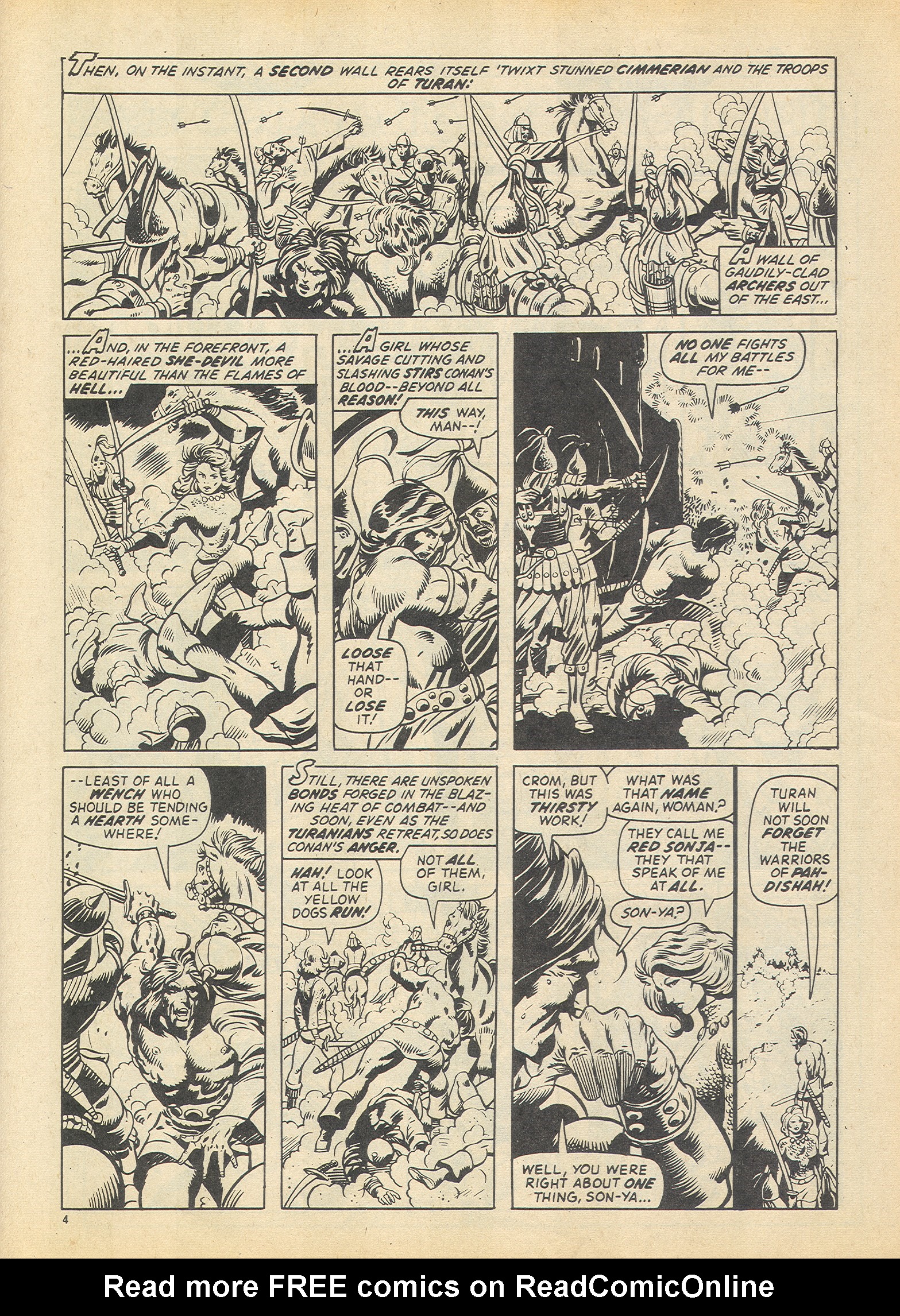 Read online The Avengers (1973) comic -  Issue #102 - 4