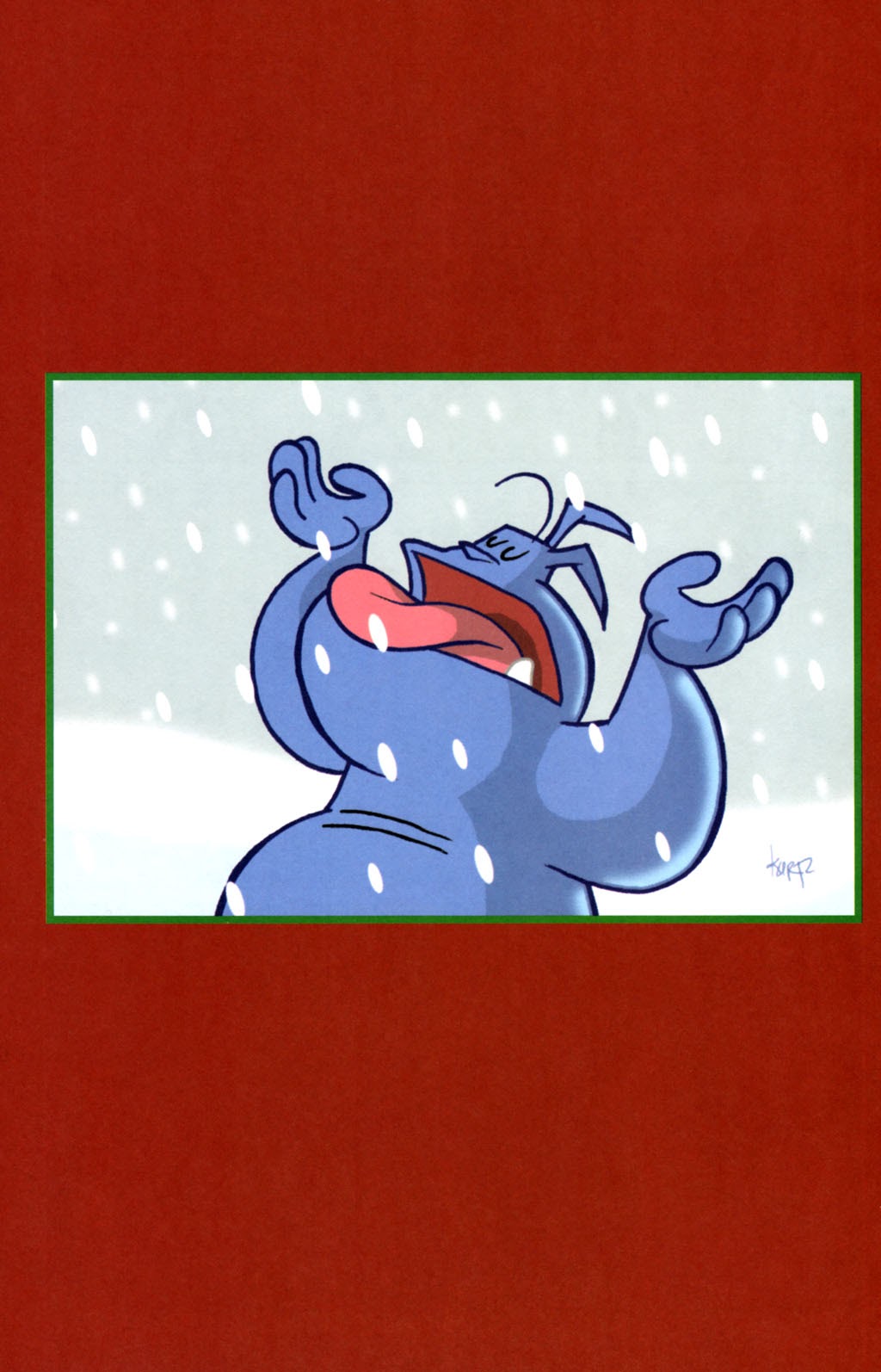 Read online Image Holiday Special 2005 comic -  Issue # TPB - 8