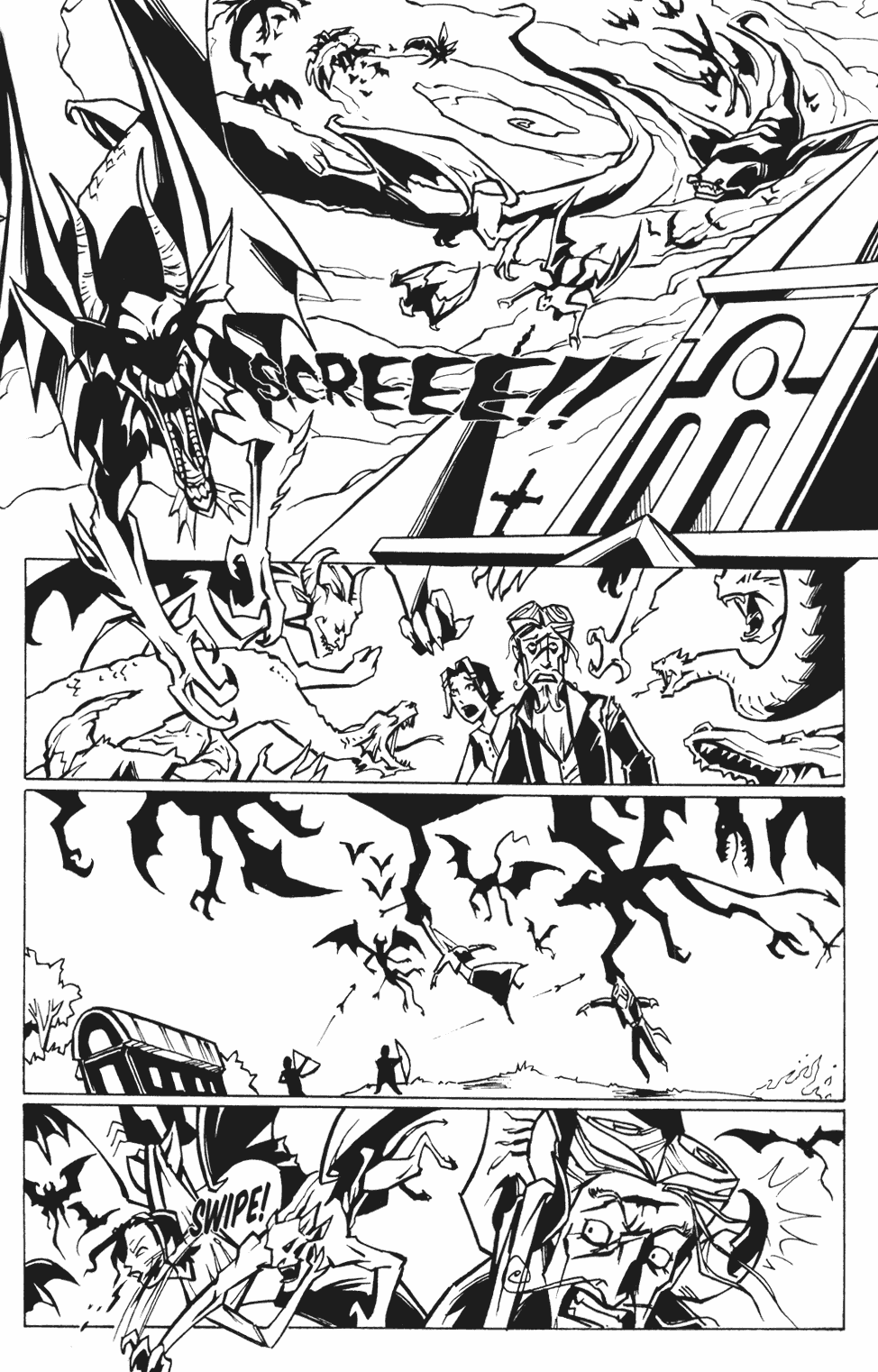 Read online GloomCookie comic -  Issue #23 - 21