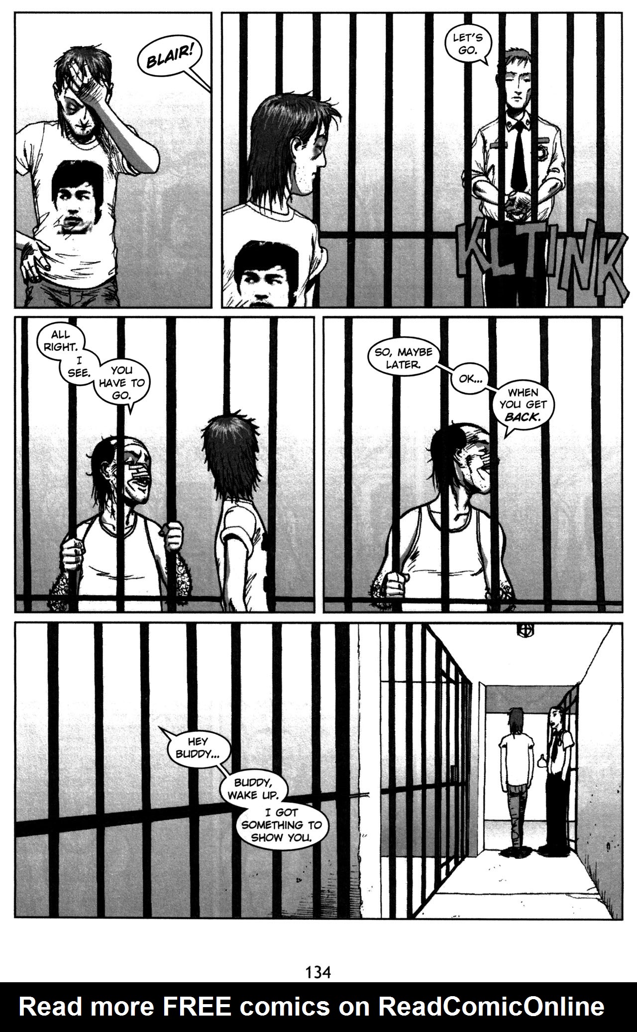 Read online Teenagers From Mars comic -  Issue #5 - 21
