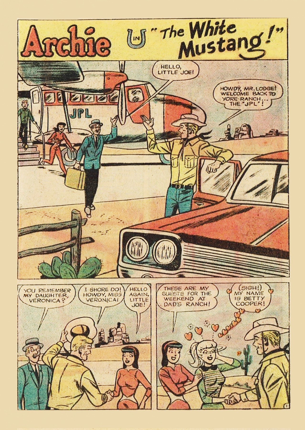 Read online Archie Digest Magazine comic -  Issue #20 - 37