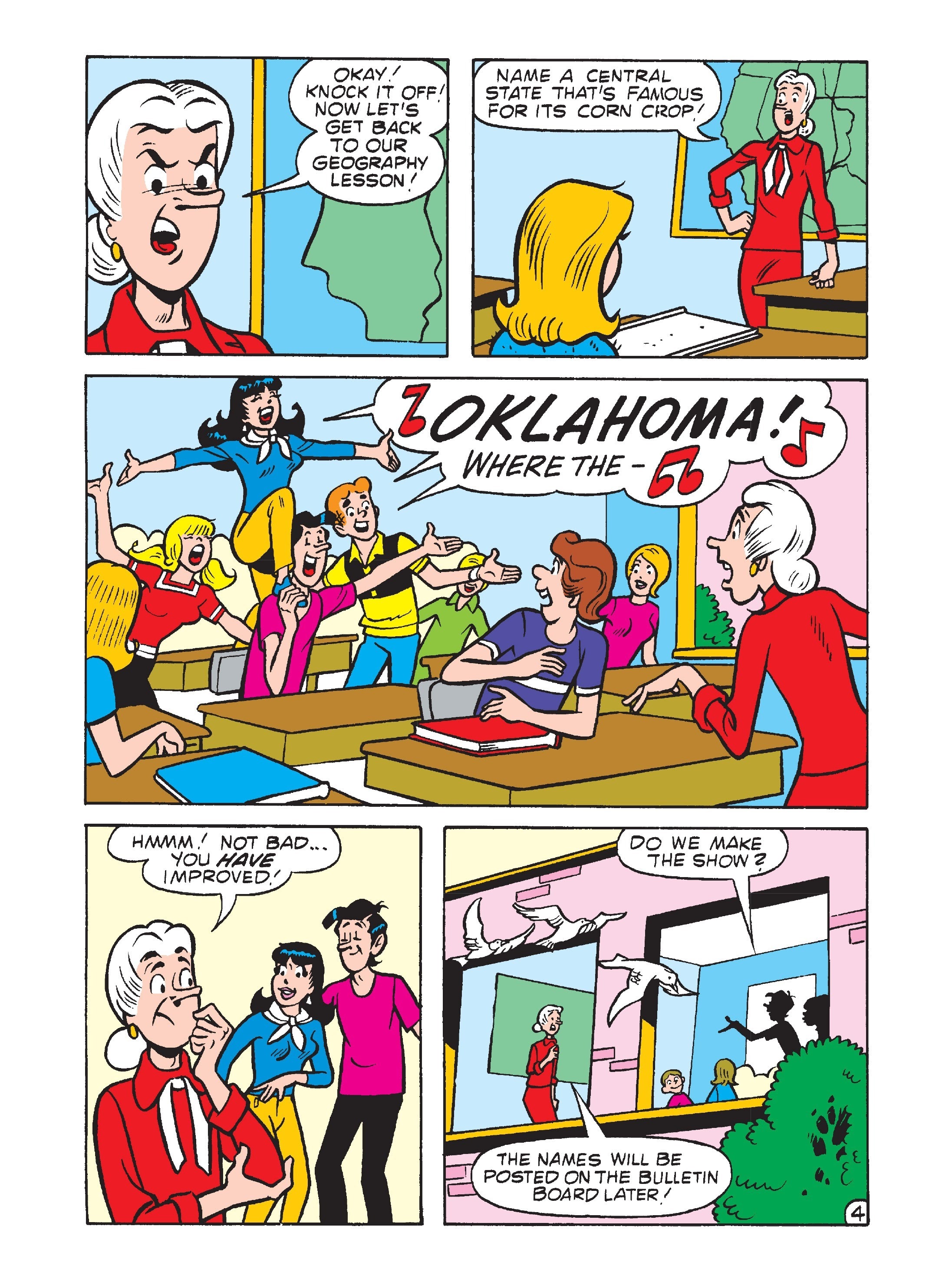 Read online Archie & Friends Double Digest comic -  Issue #30 - 88