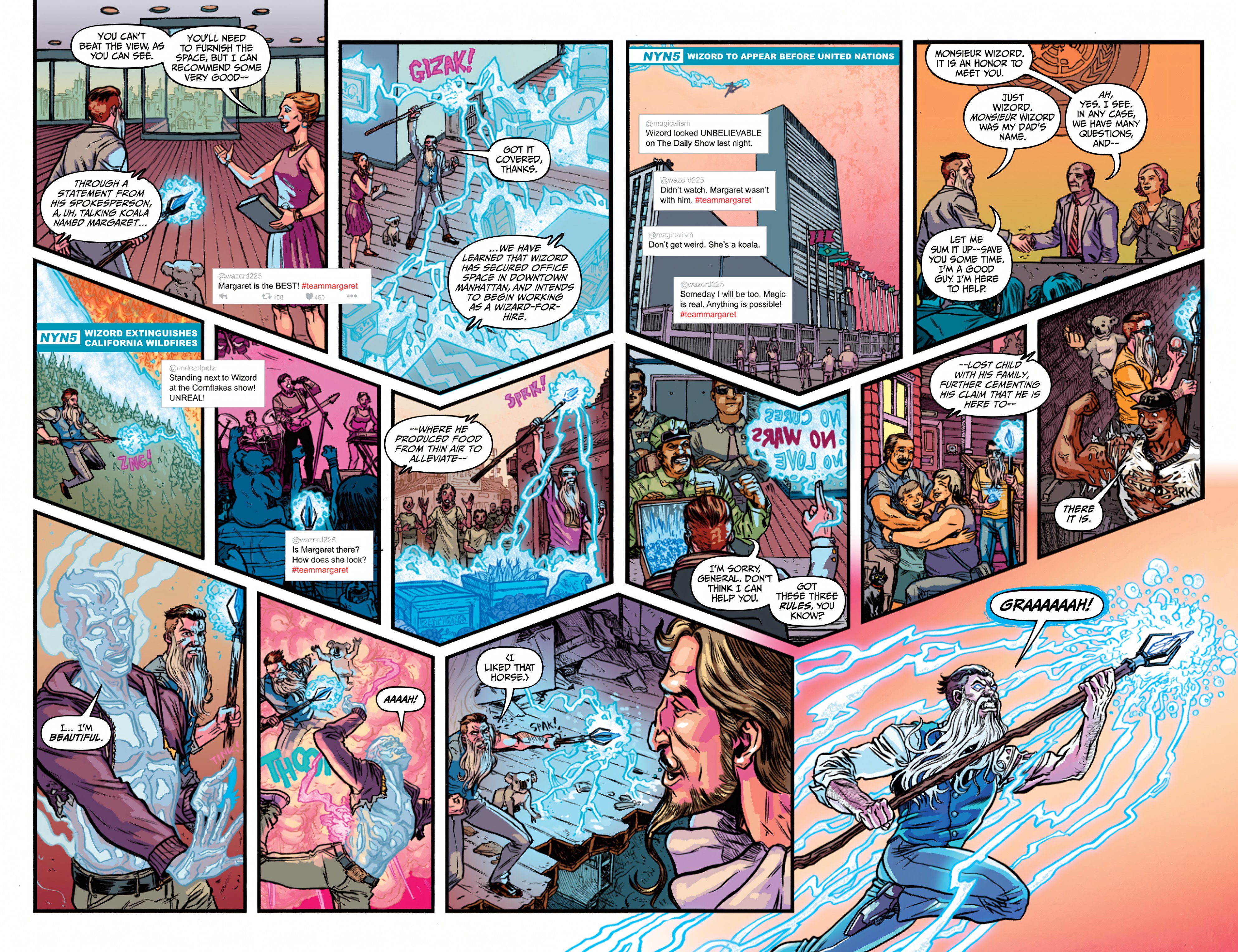 Read online Curse Words: The Whole Damned Thing Omnibus comic -  Issue # TPB (Part 1) - 32