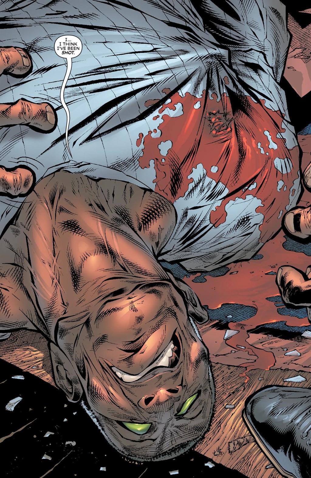 Read online Spawn comic -  Issue # _Collection TPB 22 (Part 1) - 30