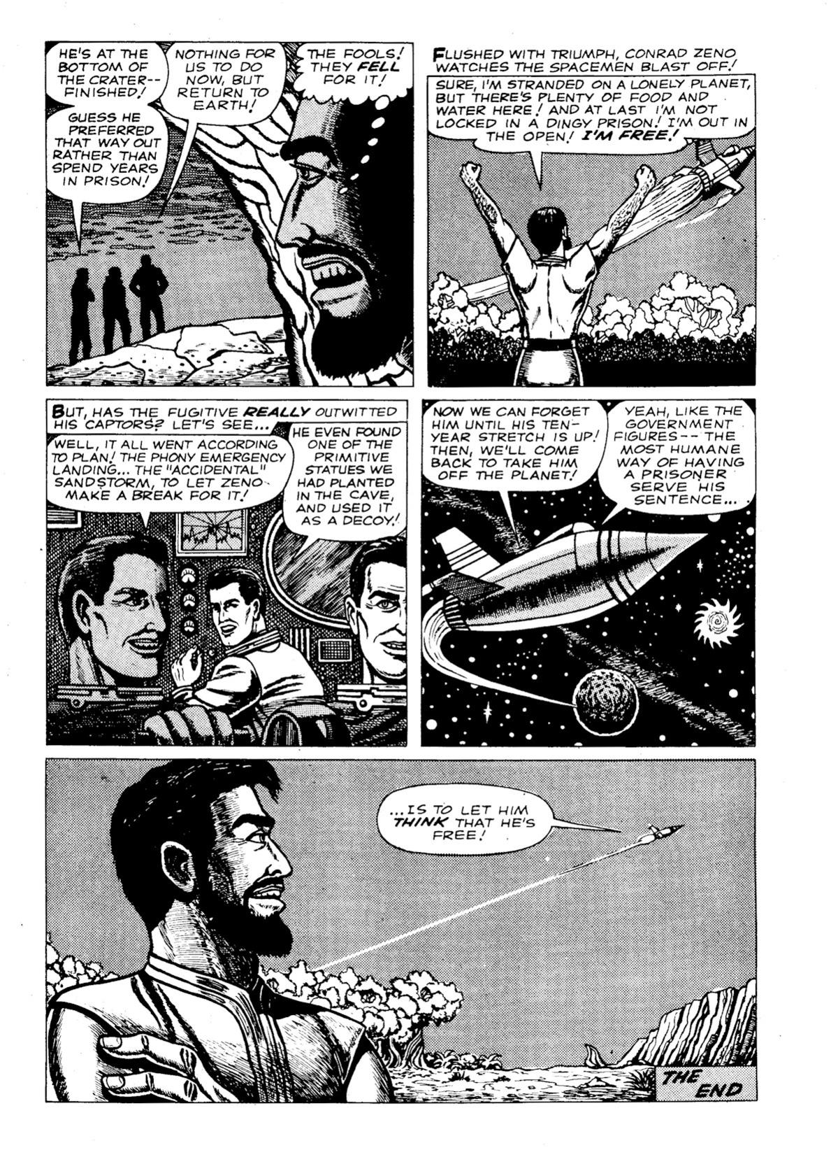 Read online Star Wars Weekly comic -  Issue #107 - 26