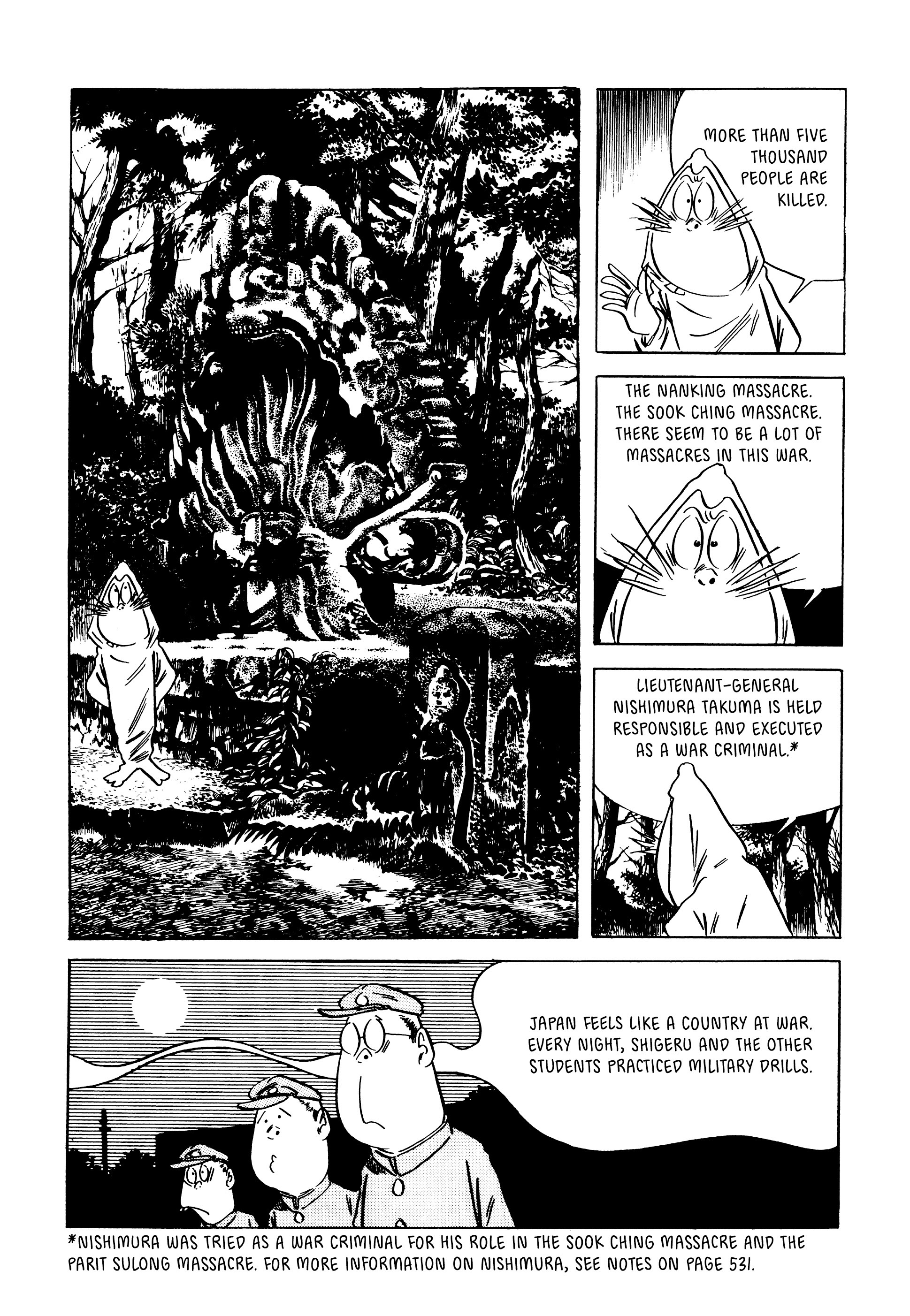 Read online Showa: A History of Japan comic -  Issue # TPB 2 (Part 2) - 62