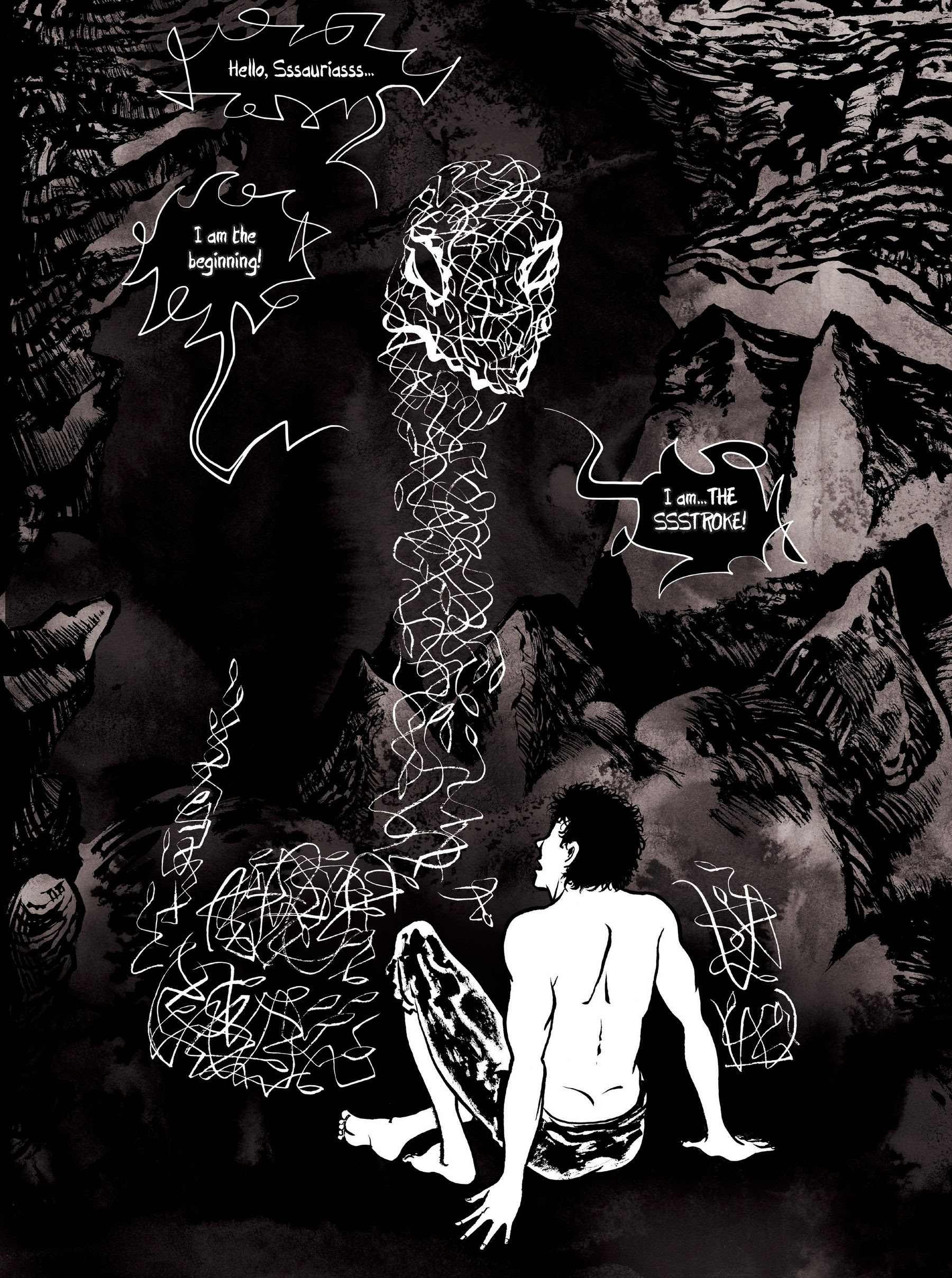 Read online River of Ink comic -  Issue # TPB (Part 2) - 34