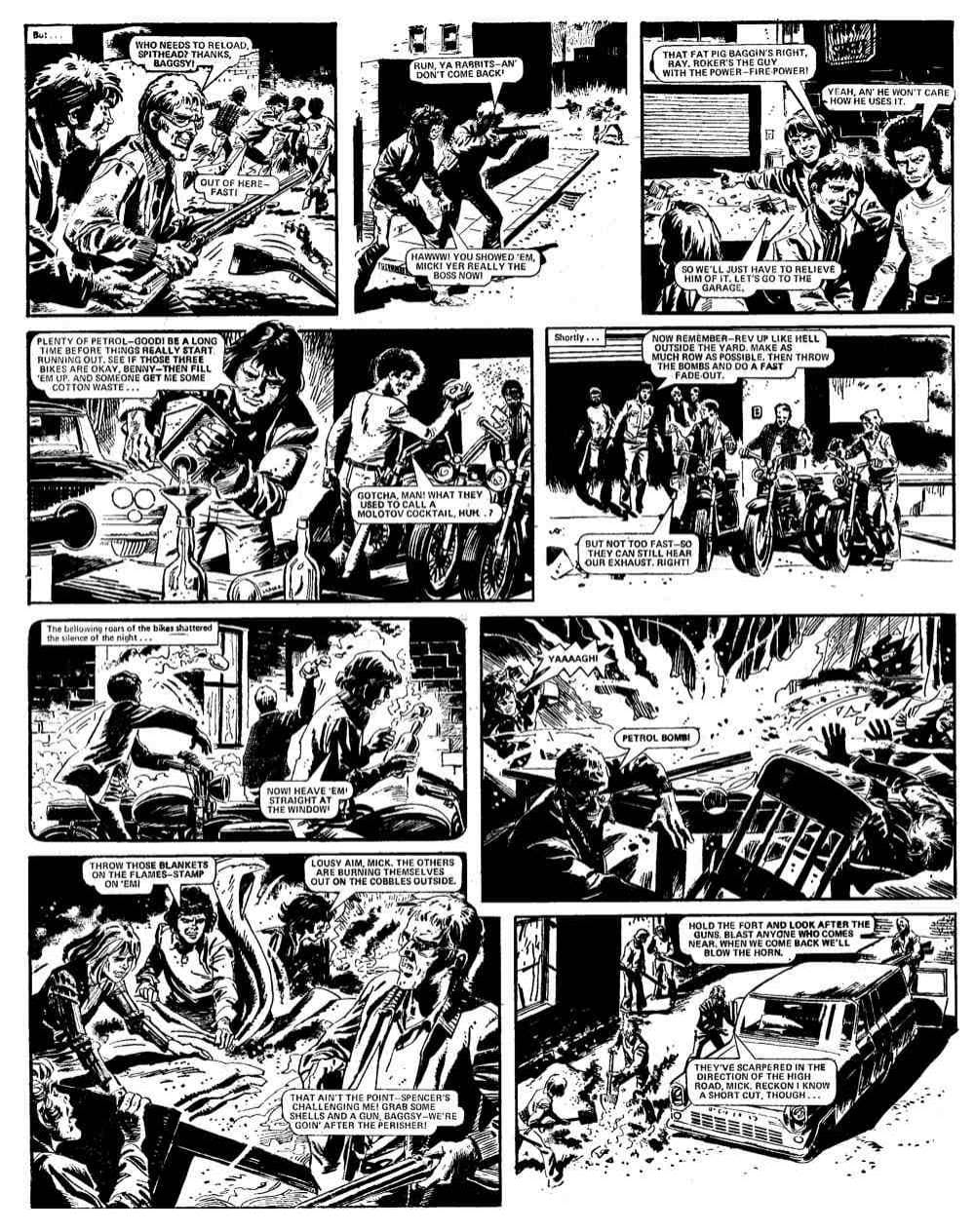Read online Action (1976) comic -  Issue #32 - 7