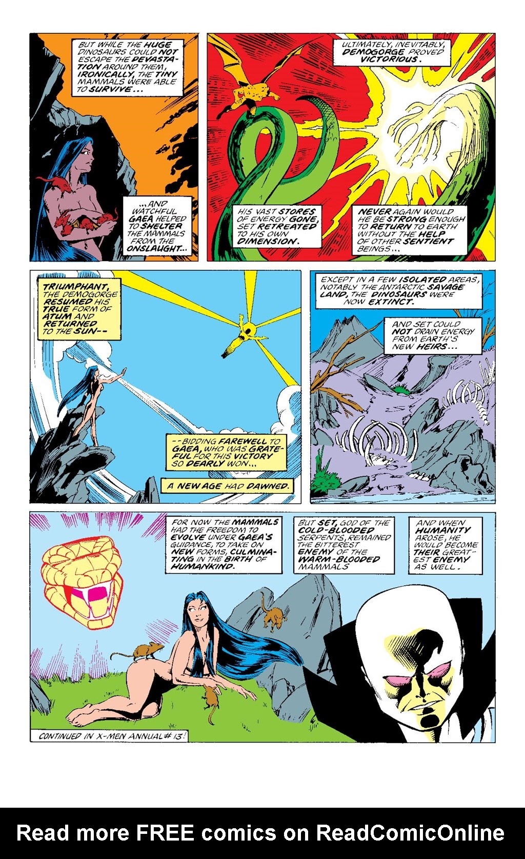 Read online Atlantis Attacks comic -  Issue # _The Original Epic (Part 5) - 64