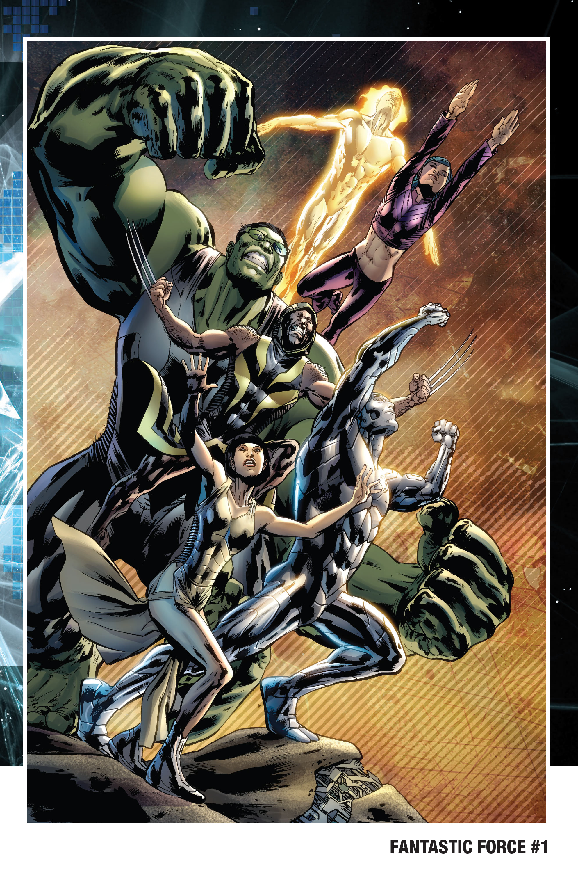 Read online Fantastic Four by Millar & Hitch Omnibus comic -  Issue # TPB (Part 5) - 11
