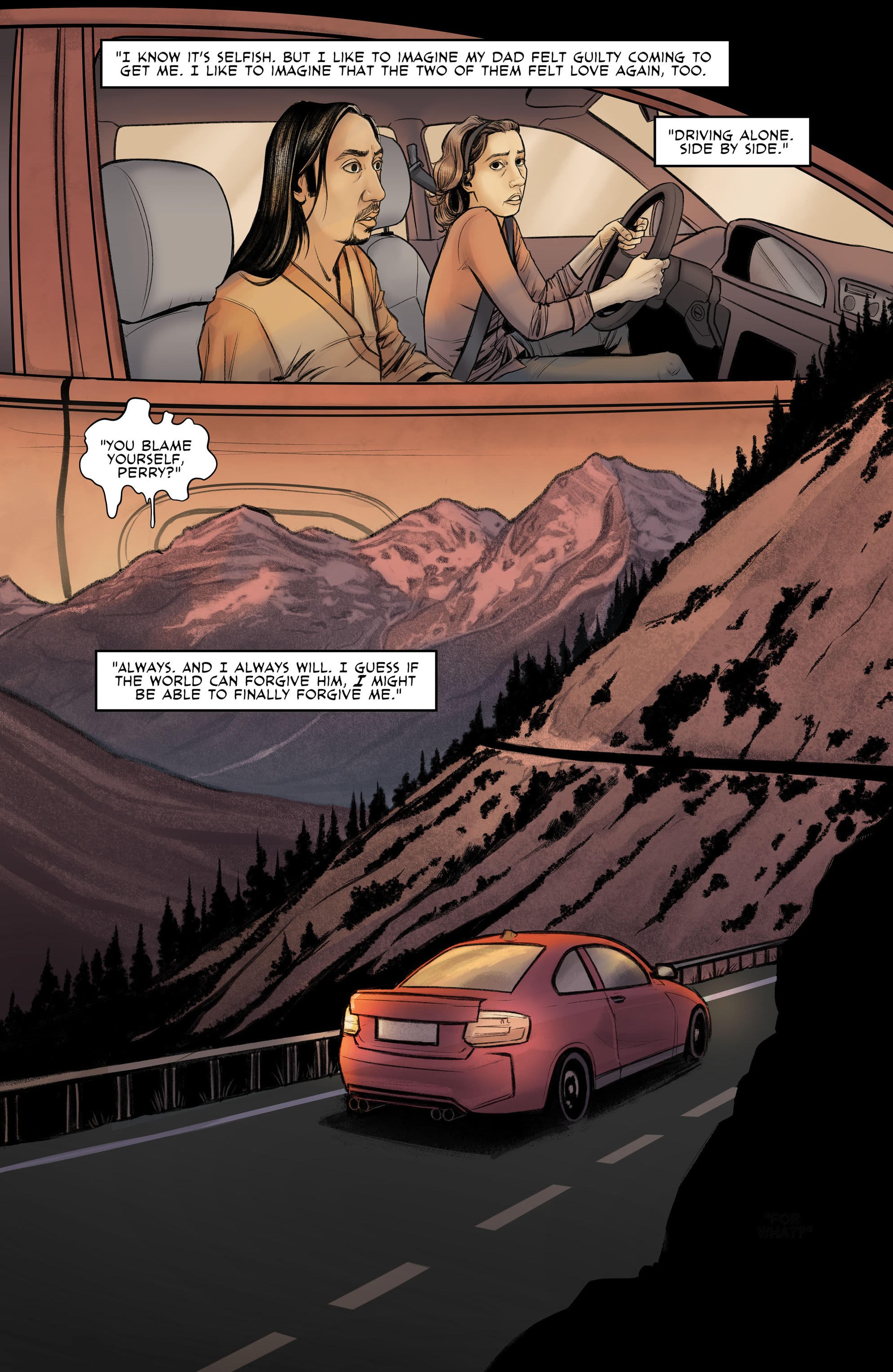 Read online Bliss comic -  Issue #6 - 15