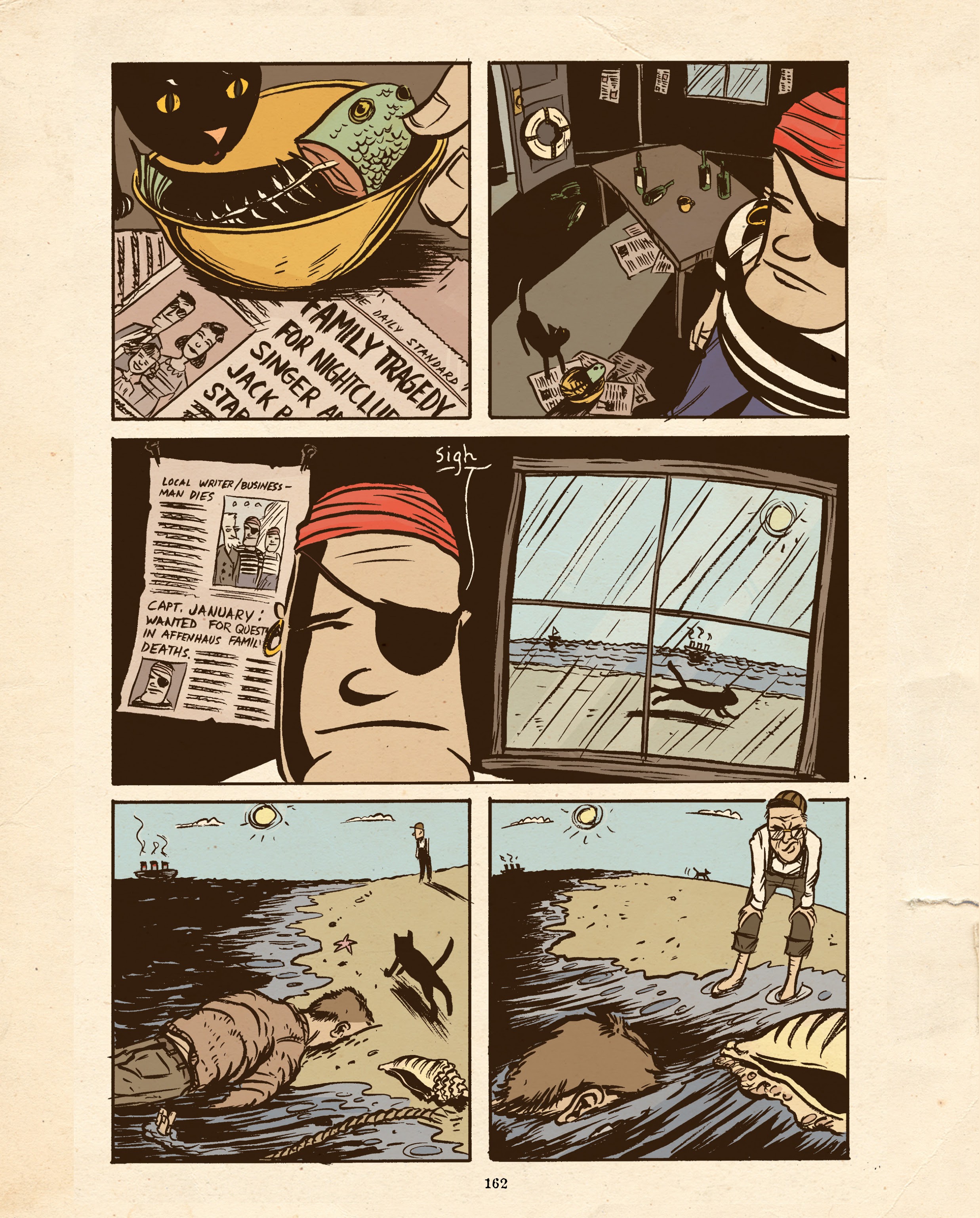 Read online The Complete Pistolwhip comic -  Issue # TPB (Part 2) - 60