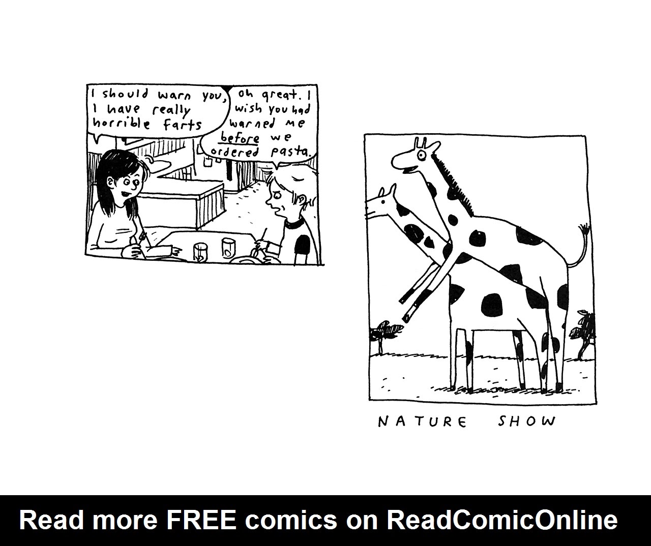 Read online I am Going to Be Small comic -  Issue # TPB (Part 2) - 37