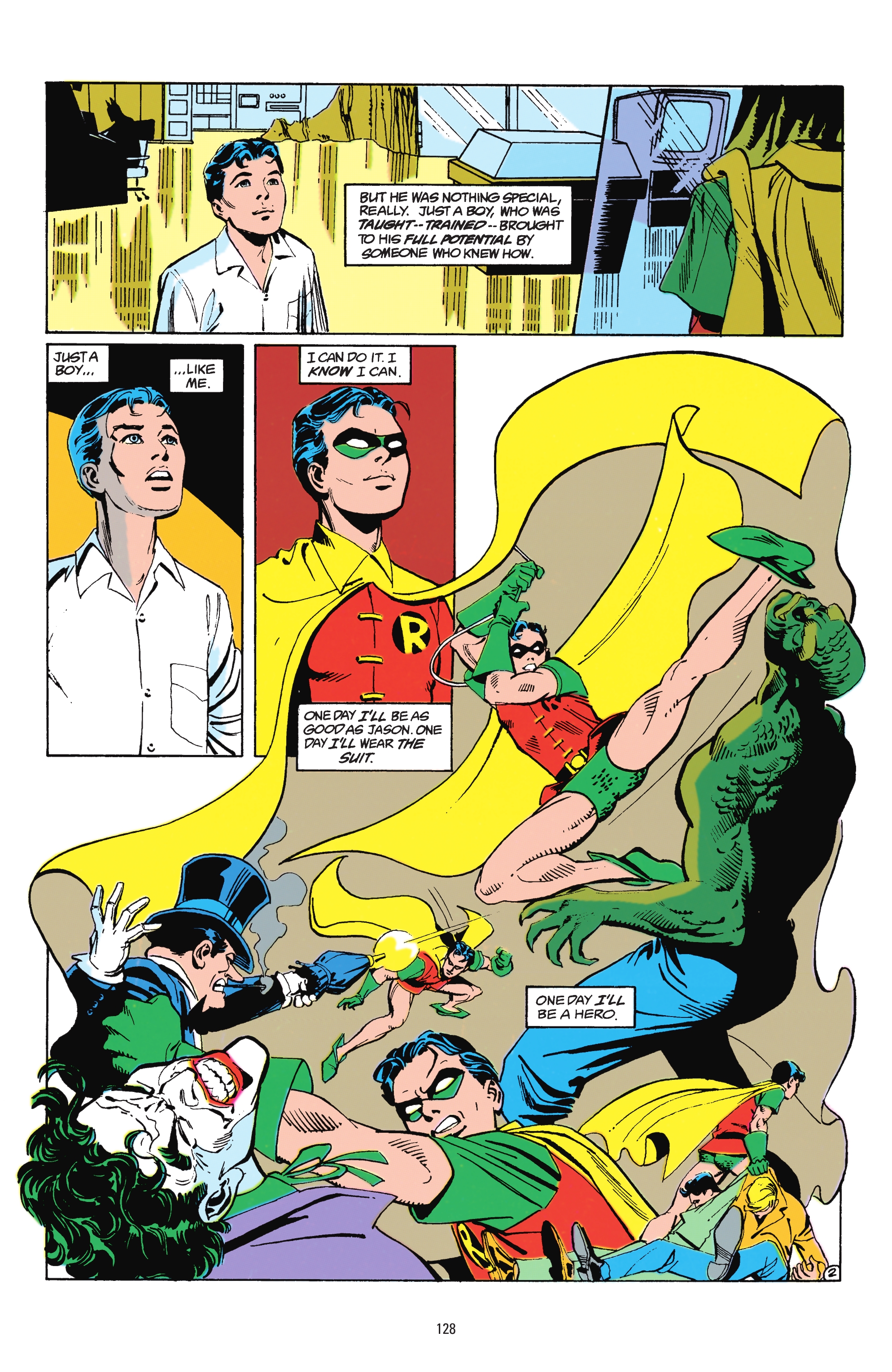 Read online Batman: The Dark Knight Detective comic -  Issue # TPB 5 (Part 2) - 28
