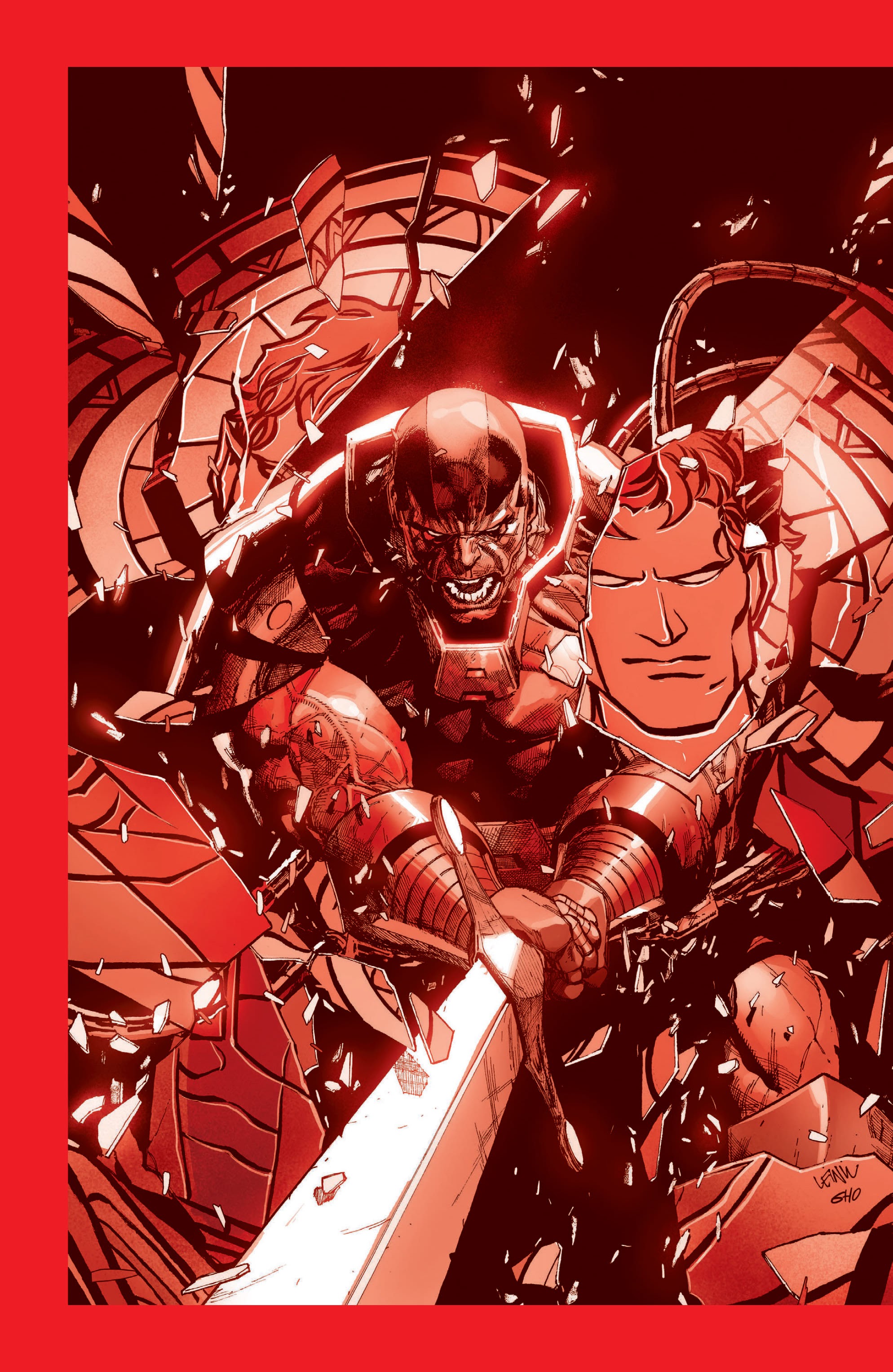 Read online X-Men By Jonathan Hickman Omnibus comic -  Issue # TPB (Part 2) - 64