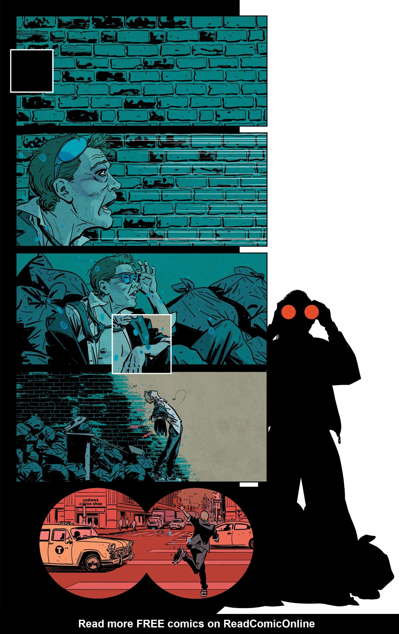 Read online Quantum and Woody! (2017) comic -  Issue #0.0001½ - 17