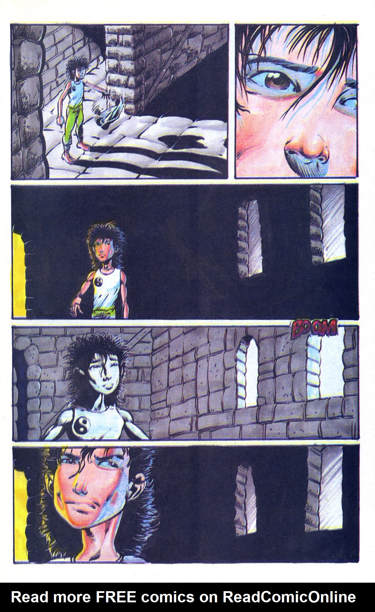 Read online Dragonring (1987) comic -  Issue #13 - 23