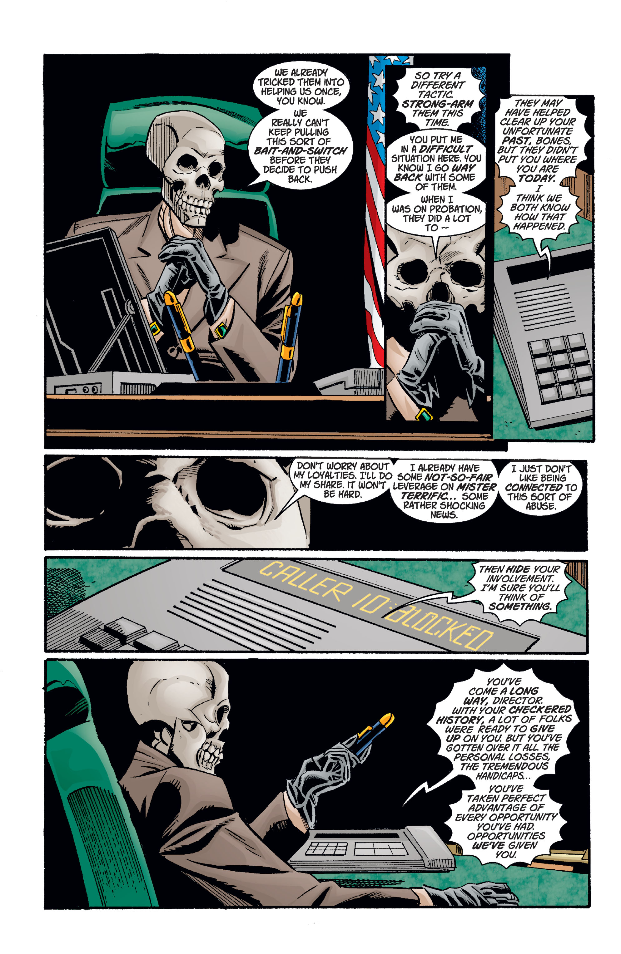Read online JSA by Geoff Johns comic -  Issue # TPB 3 (Part 3) - 69