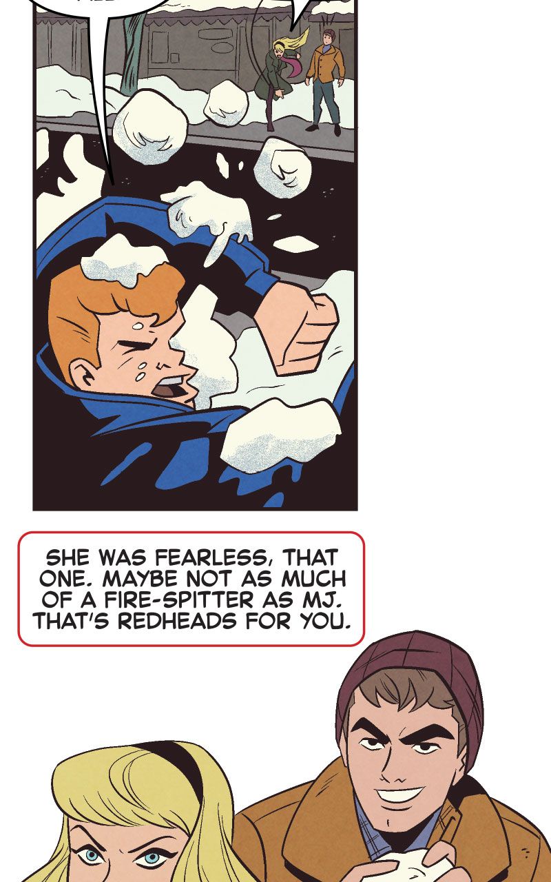 Read online Love Unlimited Infinity Comic comic -  Issue #68 - 14