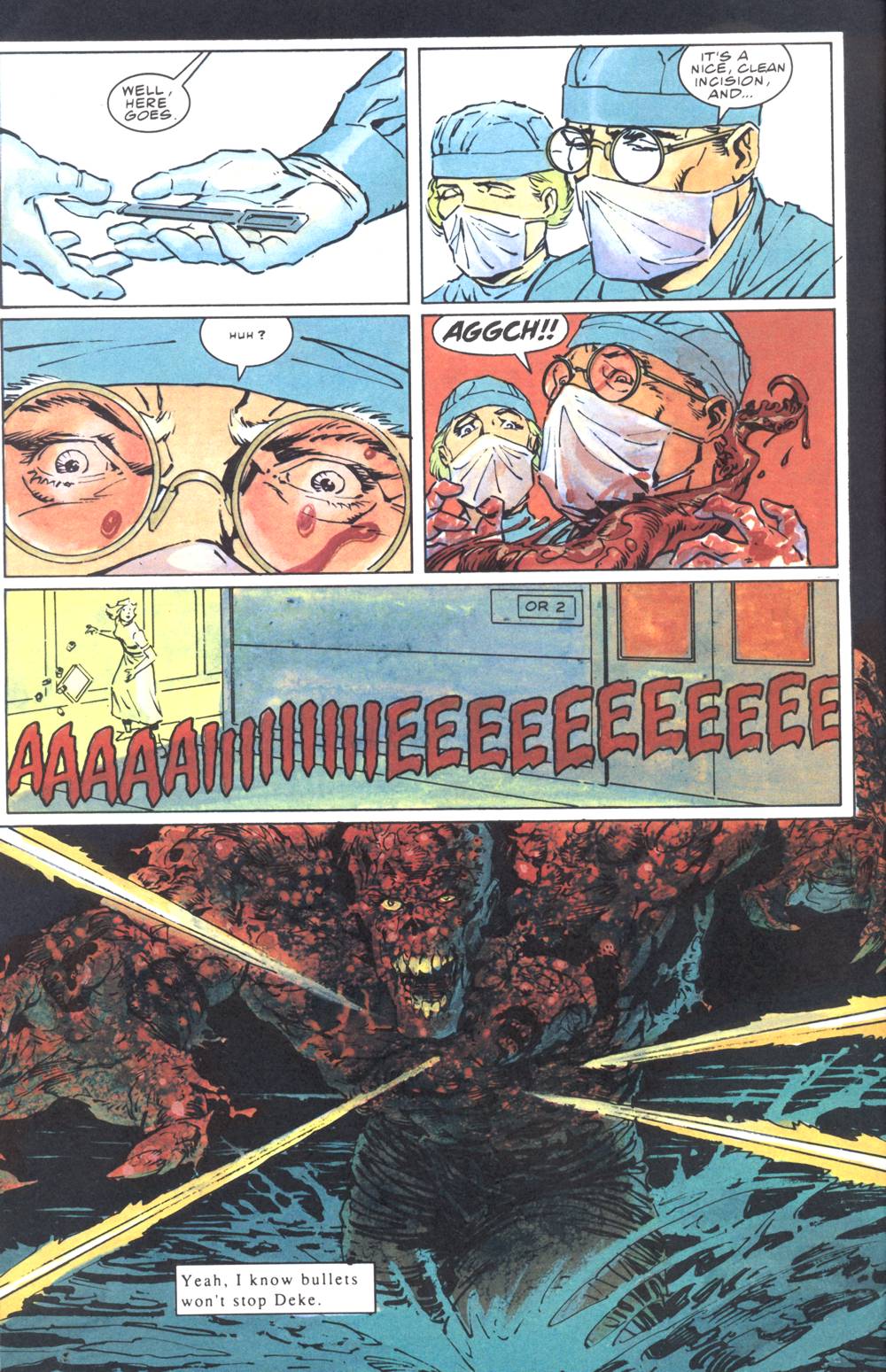 Read online Punisher: P.O.V. comic -  Issue #3 - 34