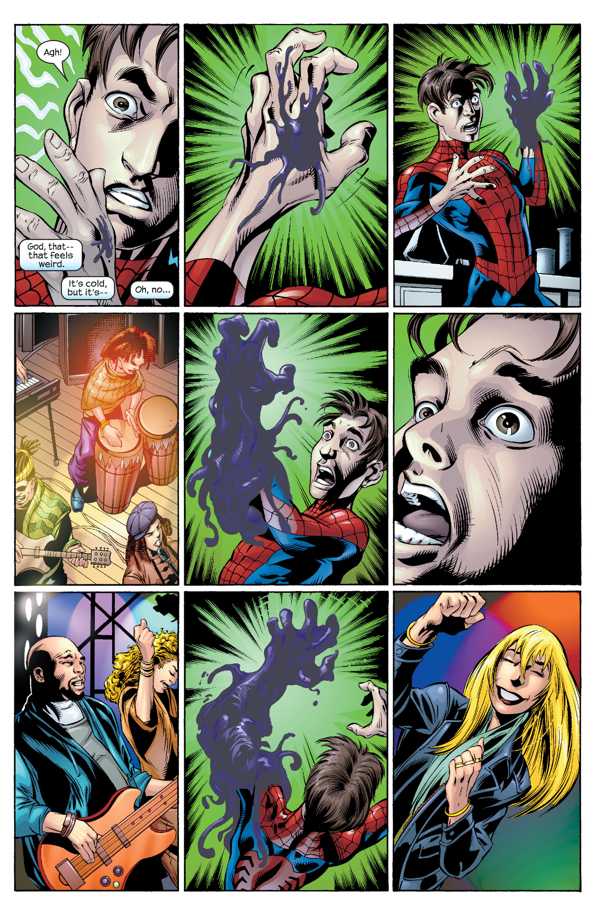 Read online Ultimate Spider-Man Omnibus comic -  Issue # TPB 1 (Part 8) - 51