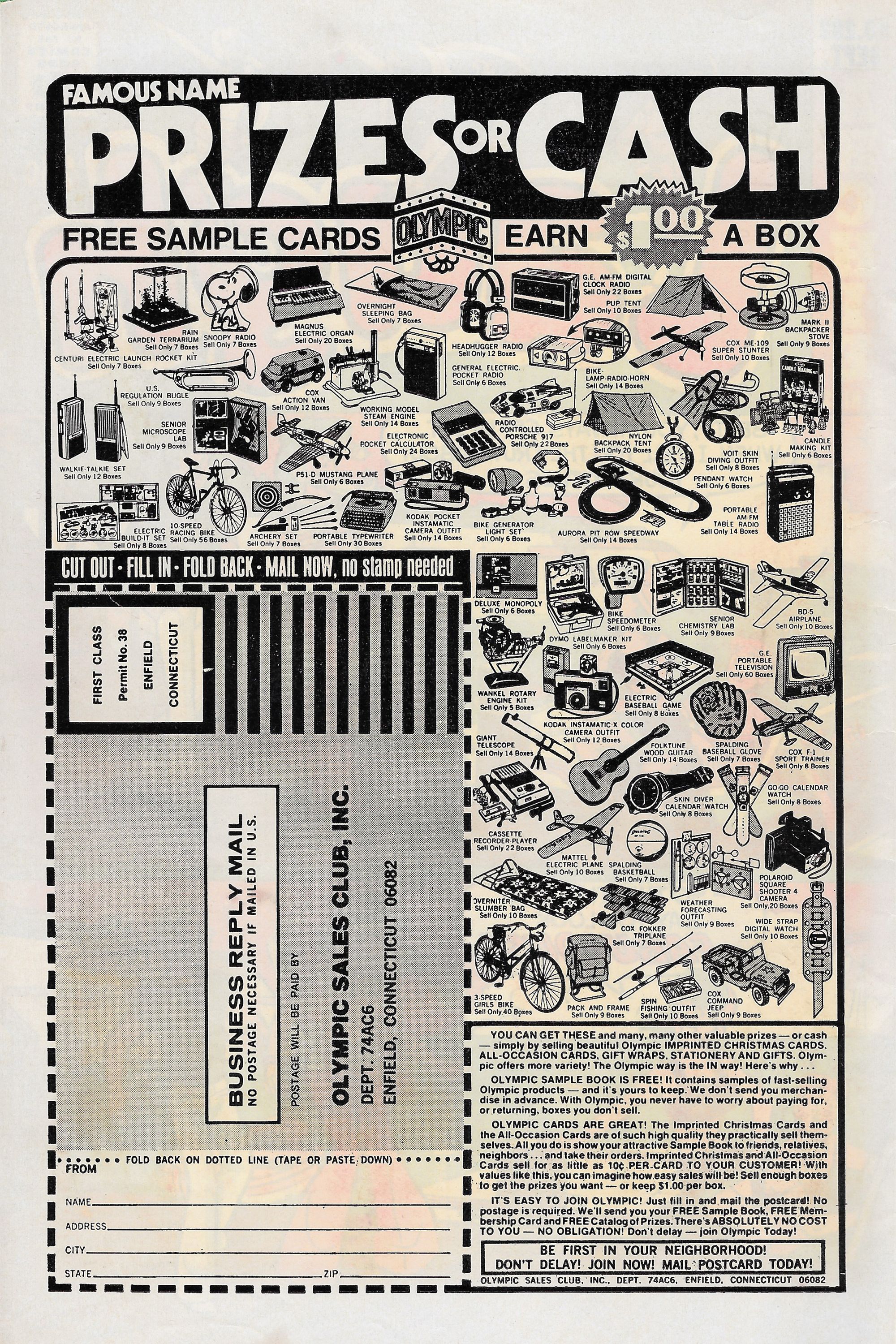 Read online Laugh (Comics) comic -  Issue #282 - 2