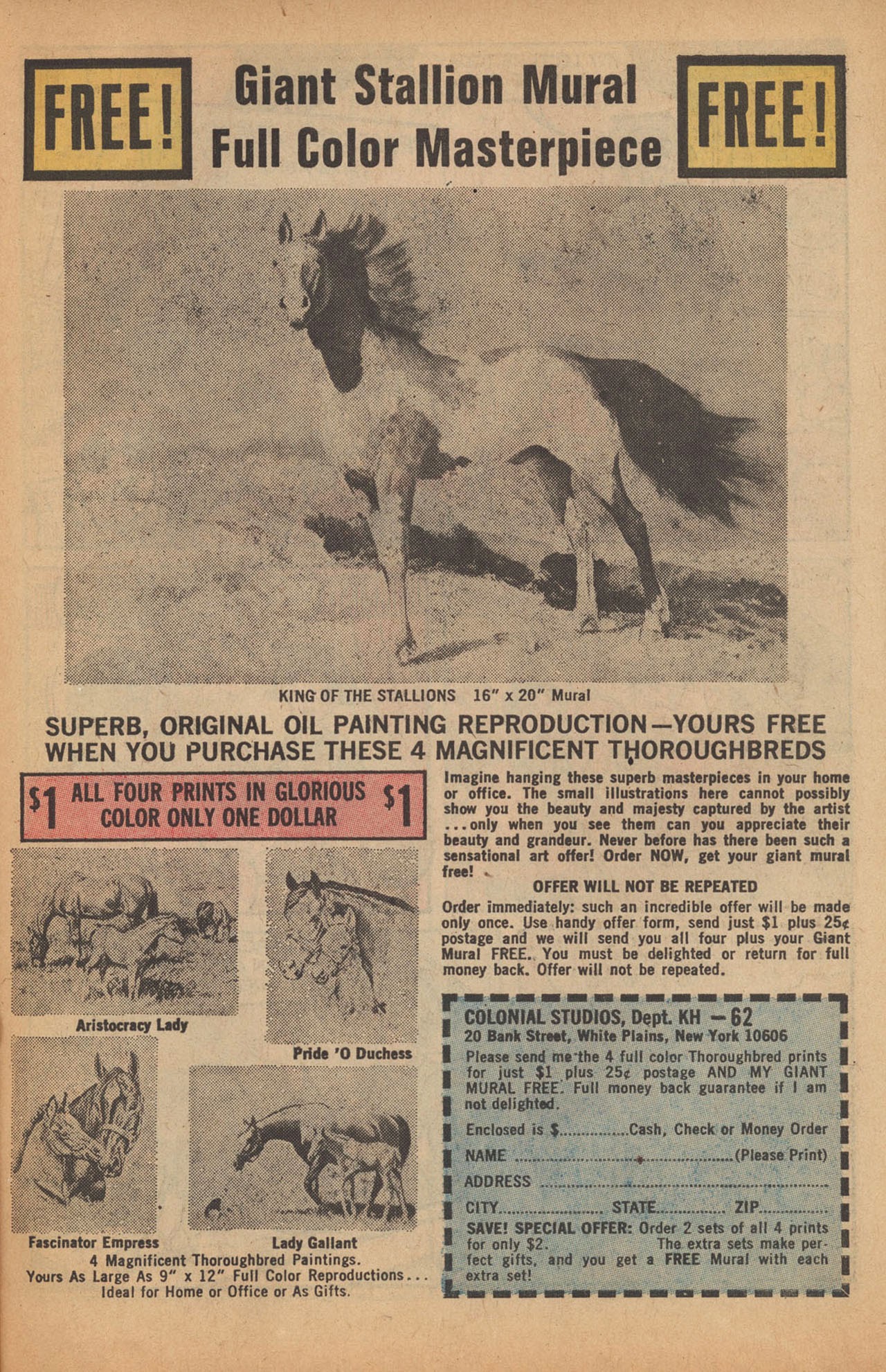 Read online Jughead's Jokes comic -  Issue #24 - 19