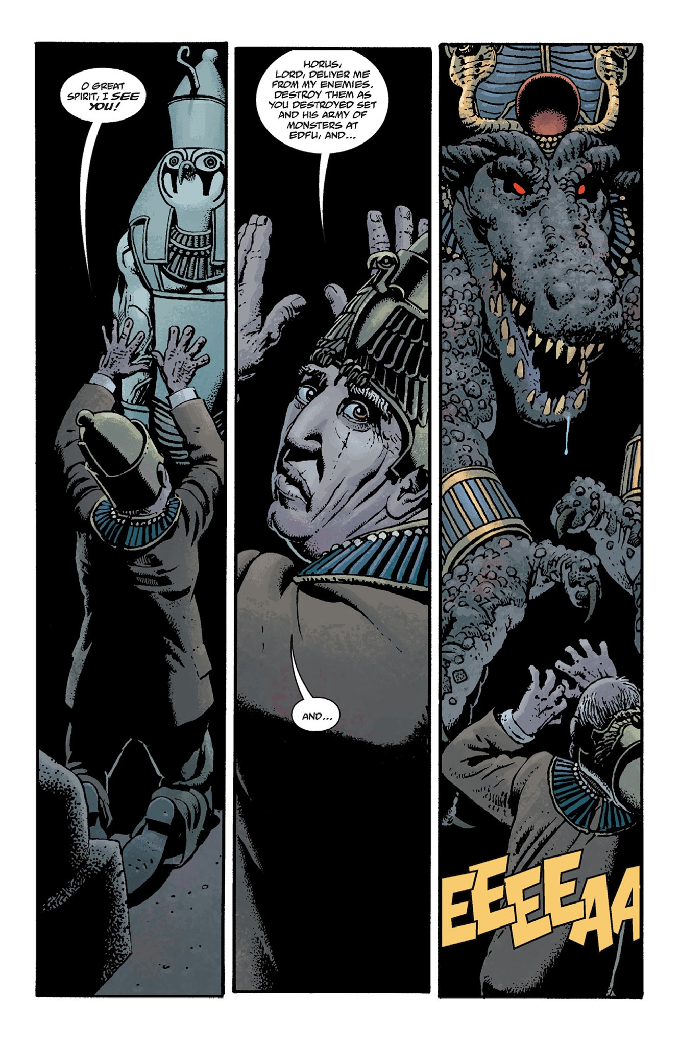 Read online Hellboy: The Bride Of Hell  and Others comic -  Issue # TPB - 66