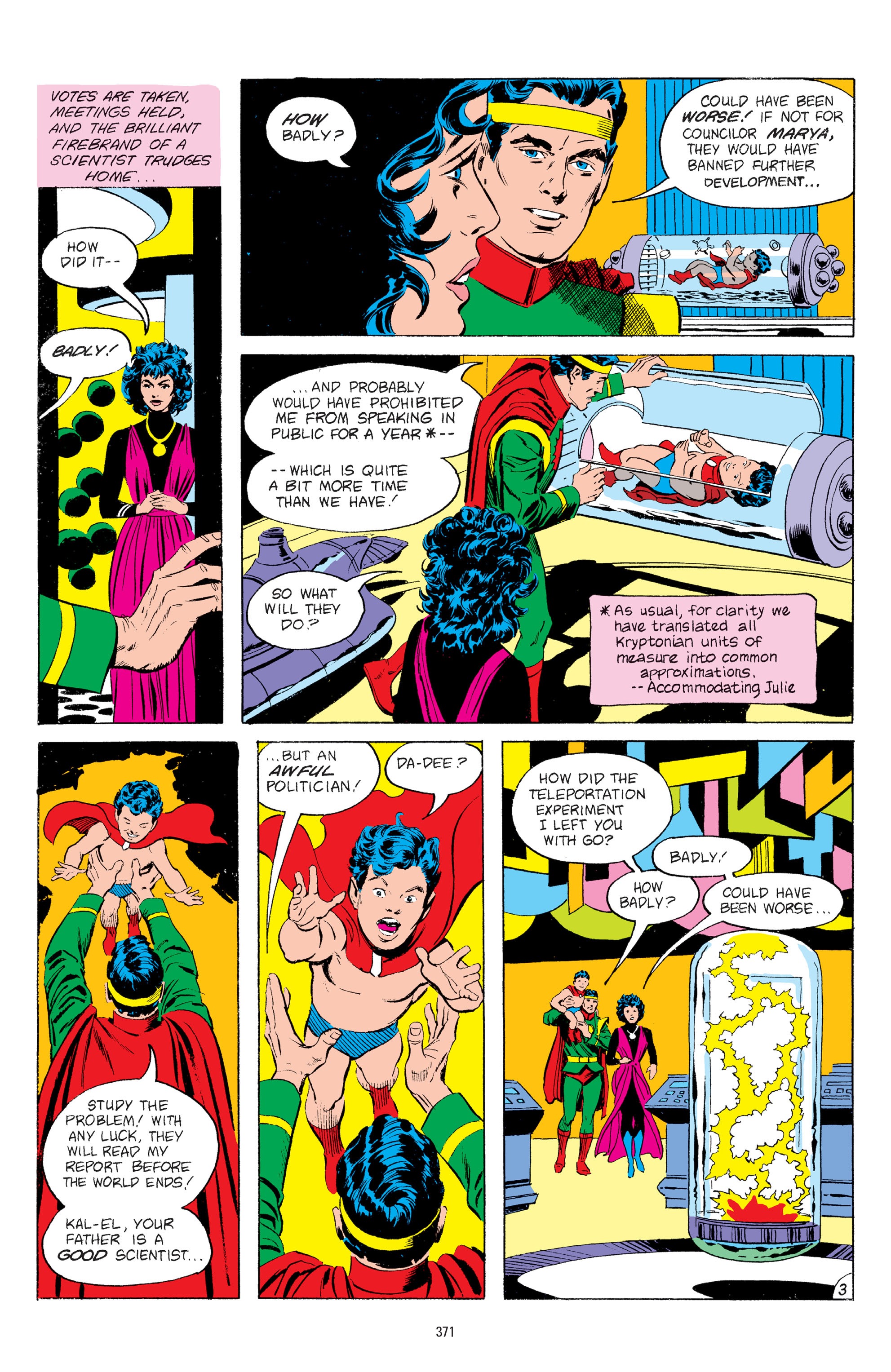 Read online Crisis On Infinite Earths Companion Deluxe Edition comic -  Issue # TPB 3 (Part 4) - 62
