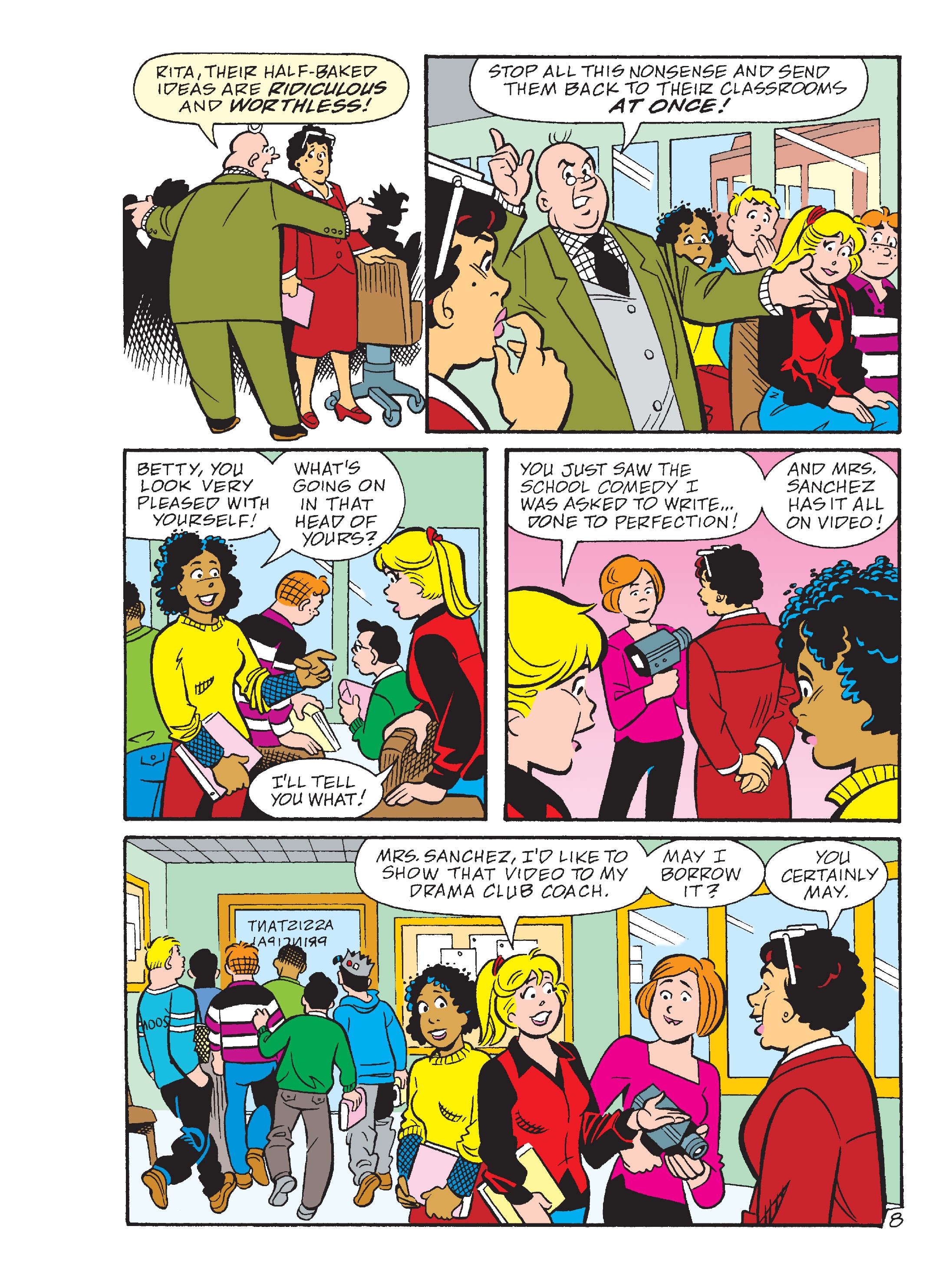 Read online World of Archie Double Digest comic -  Issue #81 - 43
