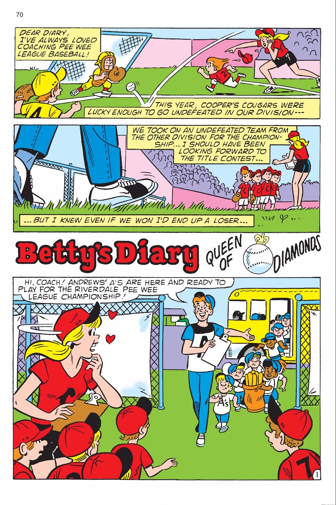 Read online Archie & Friends All-Stars comic -  Issue # TPB 2 - 71
