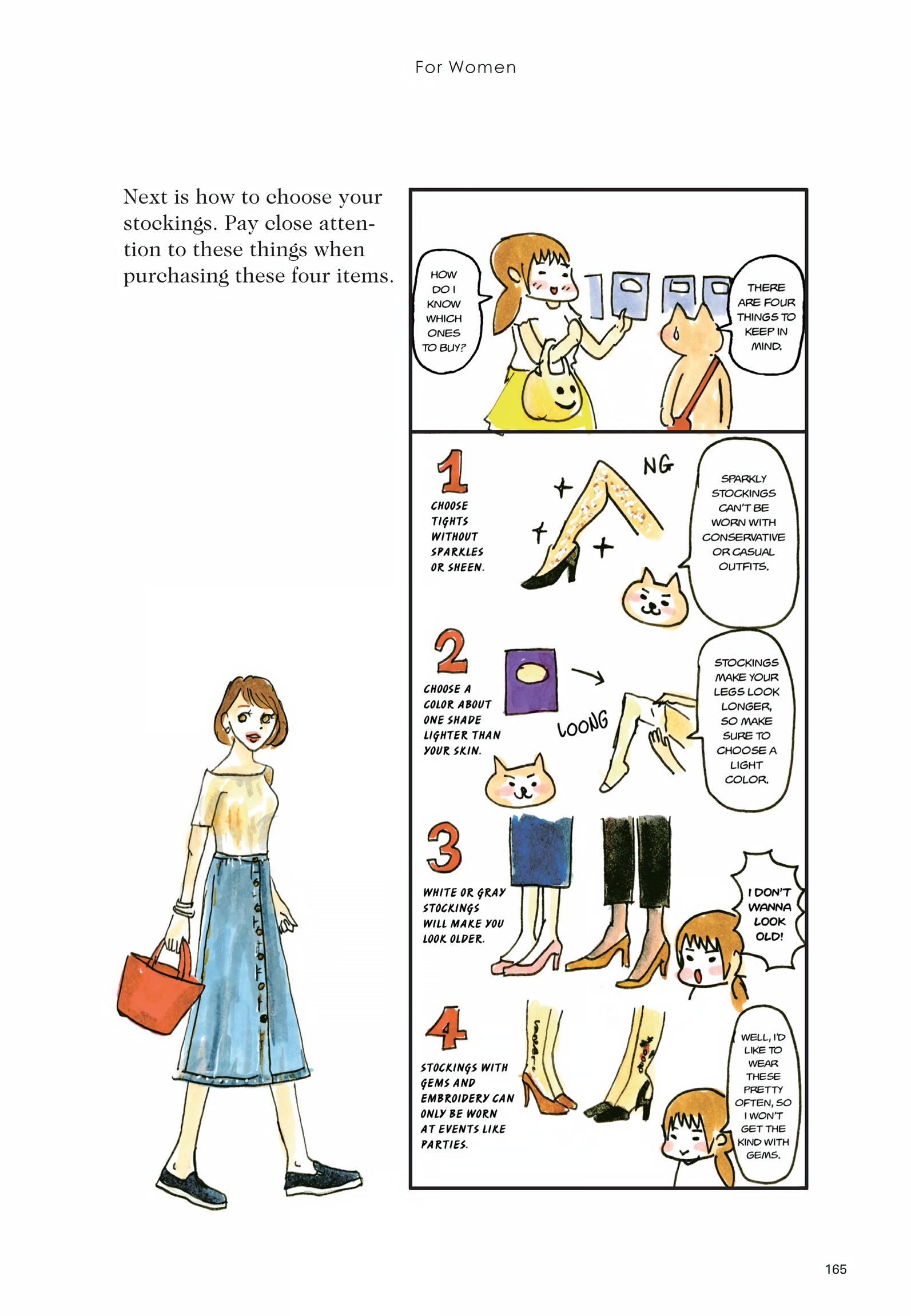 Read online Tokyo Fashion: A Comic Book comic -  Issue # TPB (Part 2) - 66