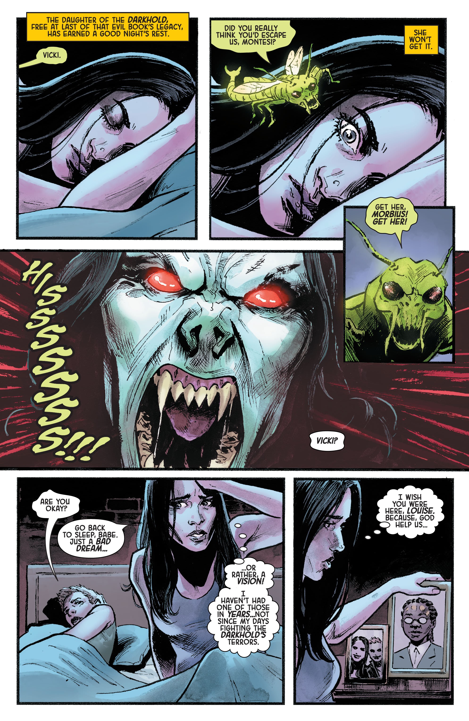 Read online Crypt of Shadows (2022) comic -  Issue # Full - 21