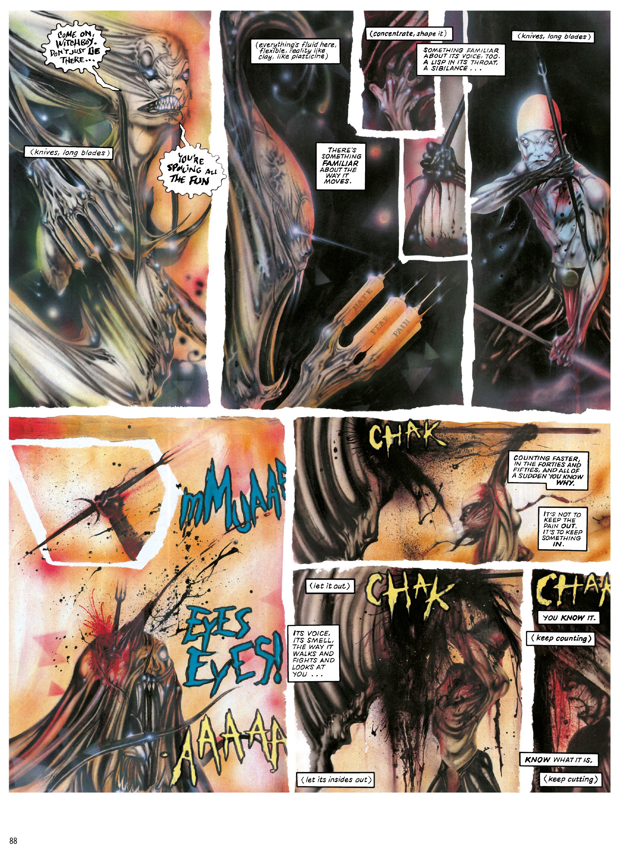 Read online Revere comic -  Issue # TPB - 90