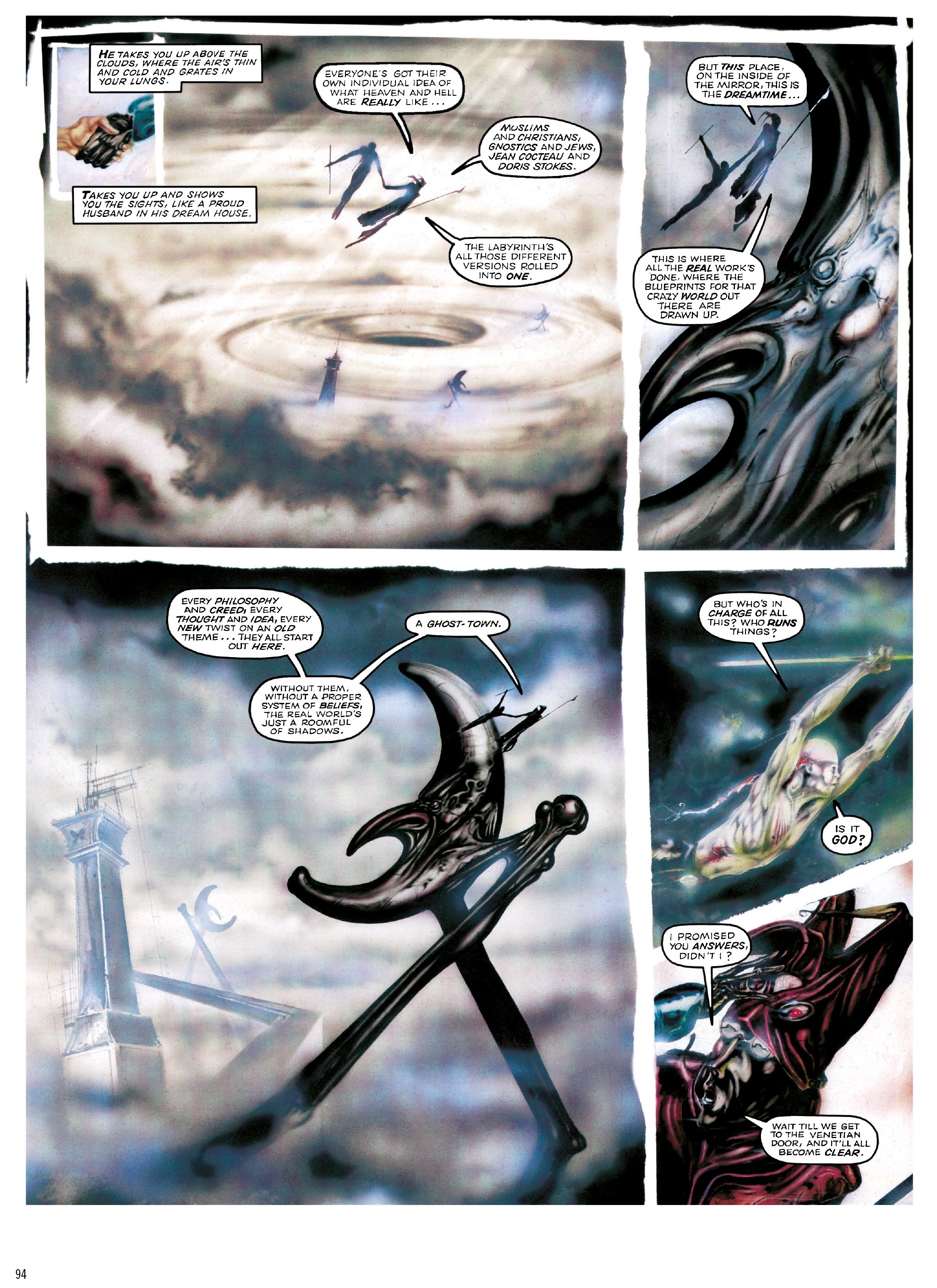 Read online Revere comic -  Issue # TPB - 96